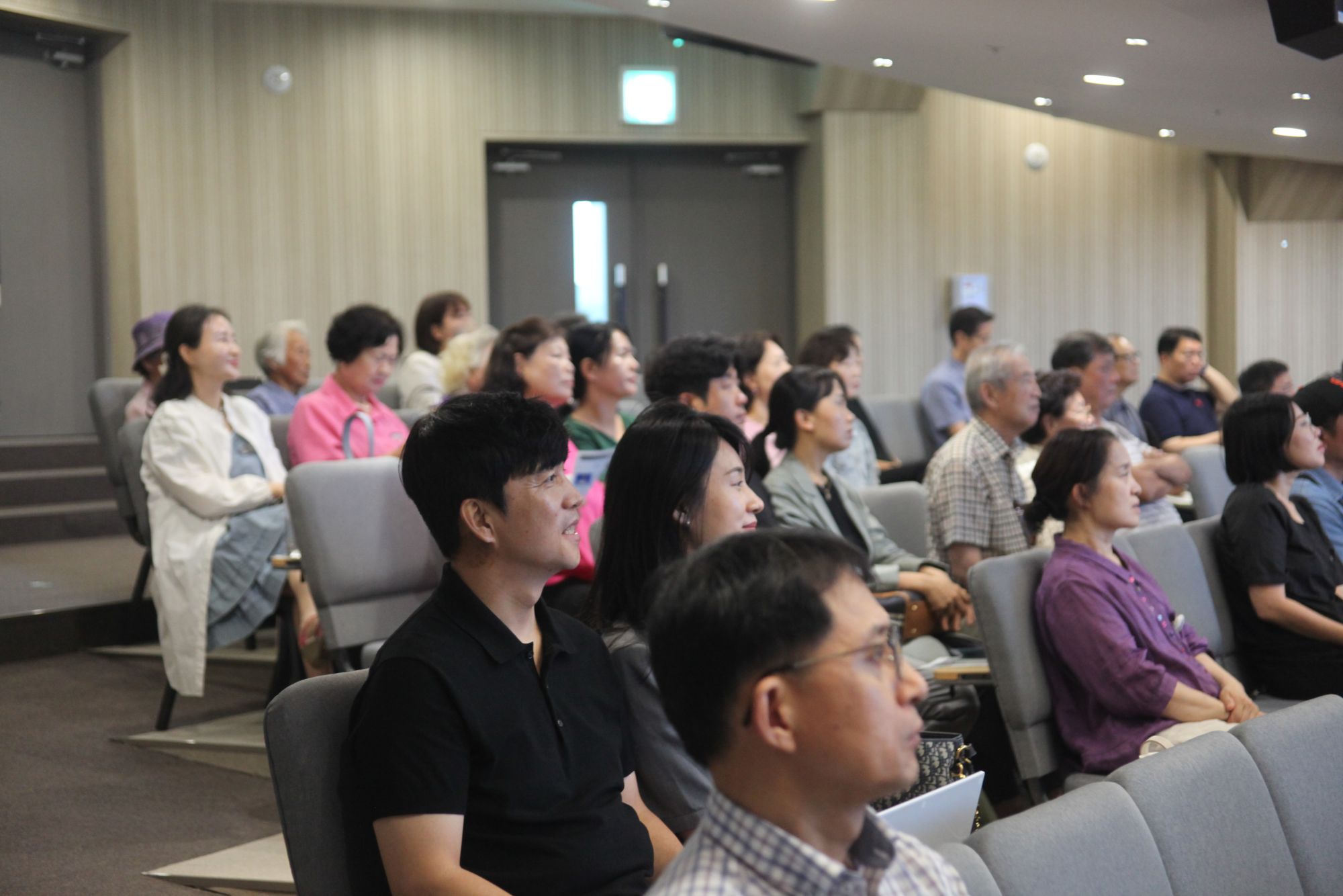 8월 셋째주 광주채플 모습 원본 이미지 52