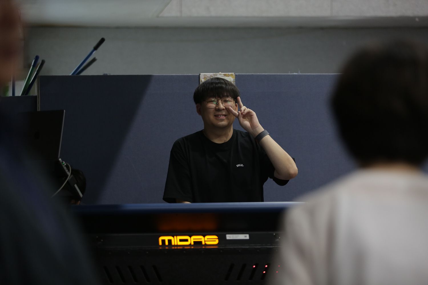 8월 셋째주 우리들교회 모습 원본 이미지 2