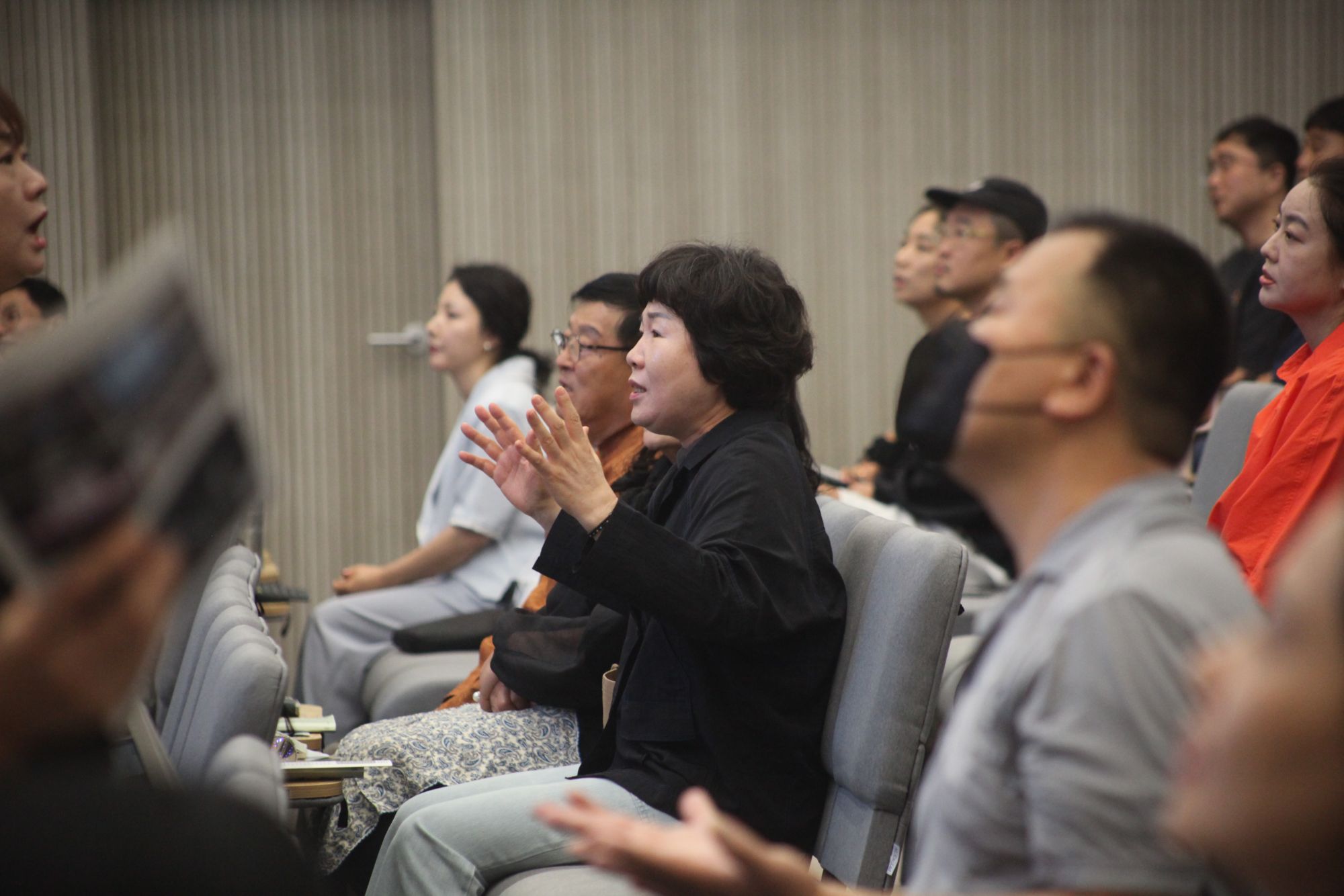 9월 넷째주 광주채플 모습 원본 이미지 20