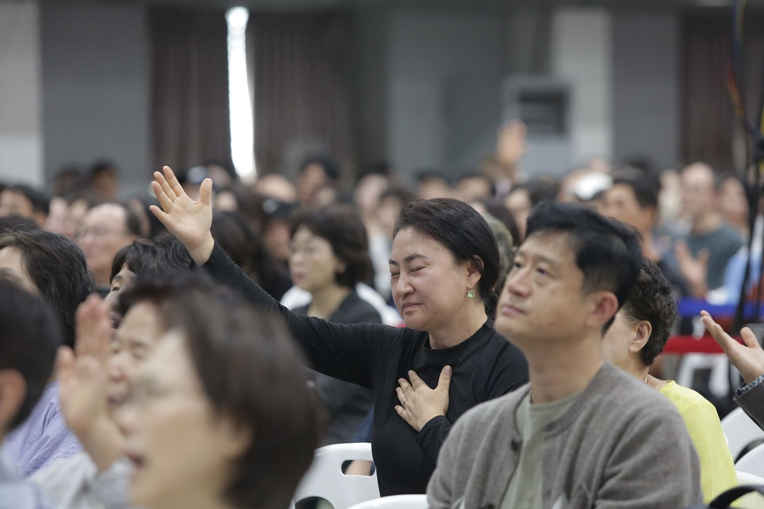9월 넷째주 우리들교회 모습 원본 이미지 50