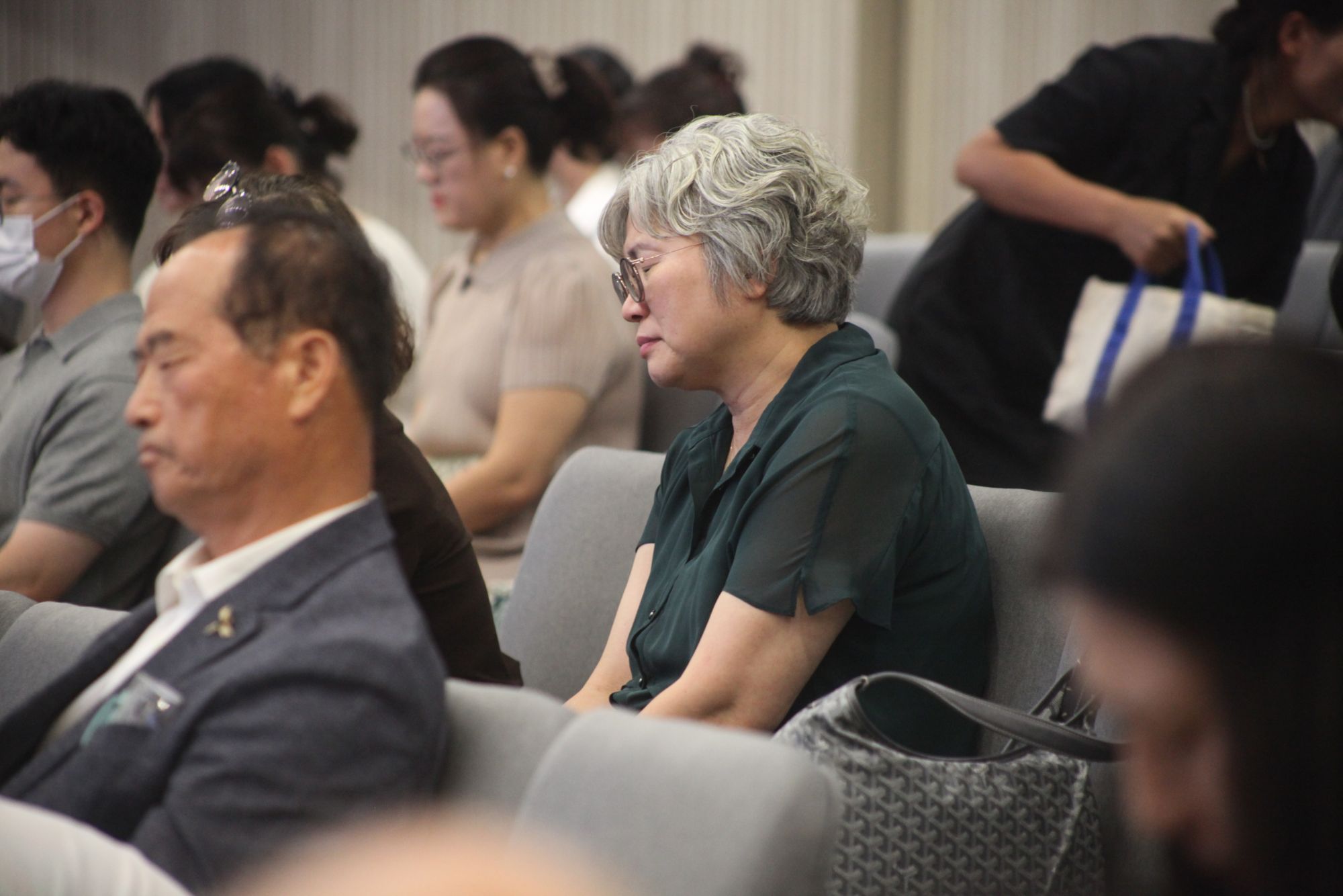 9월 첫째주 광주채플 모습 원본 이미지 8