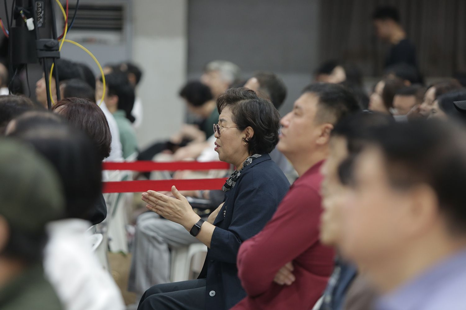 9월 셋째주 우리들교회 모습 원본 이미지 122
