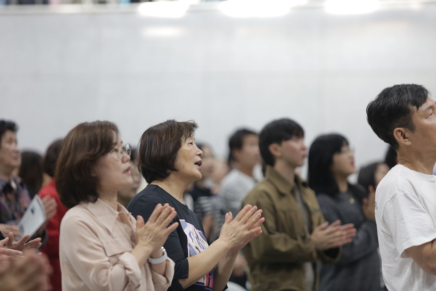 10월 첫째주 우리들교회 모습 원본 이미지 28