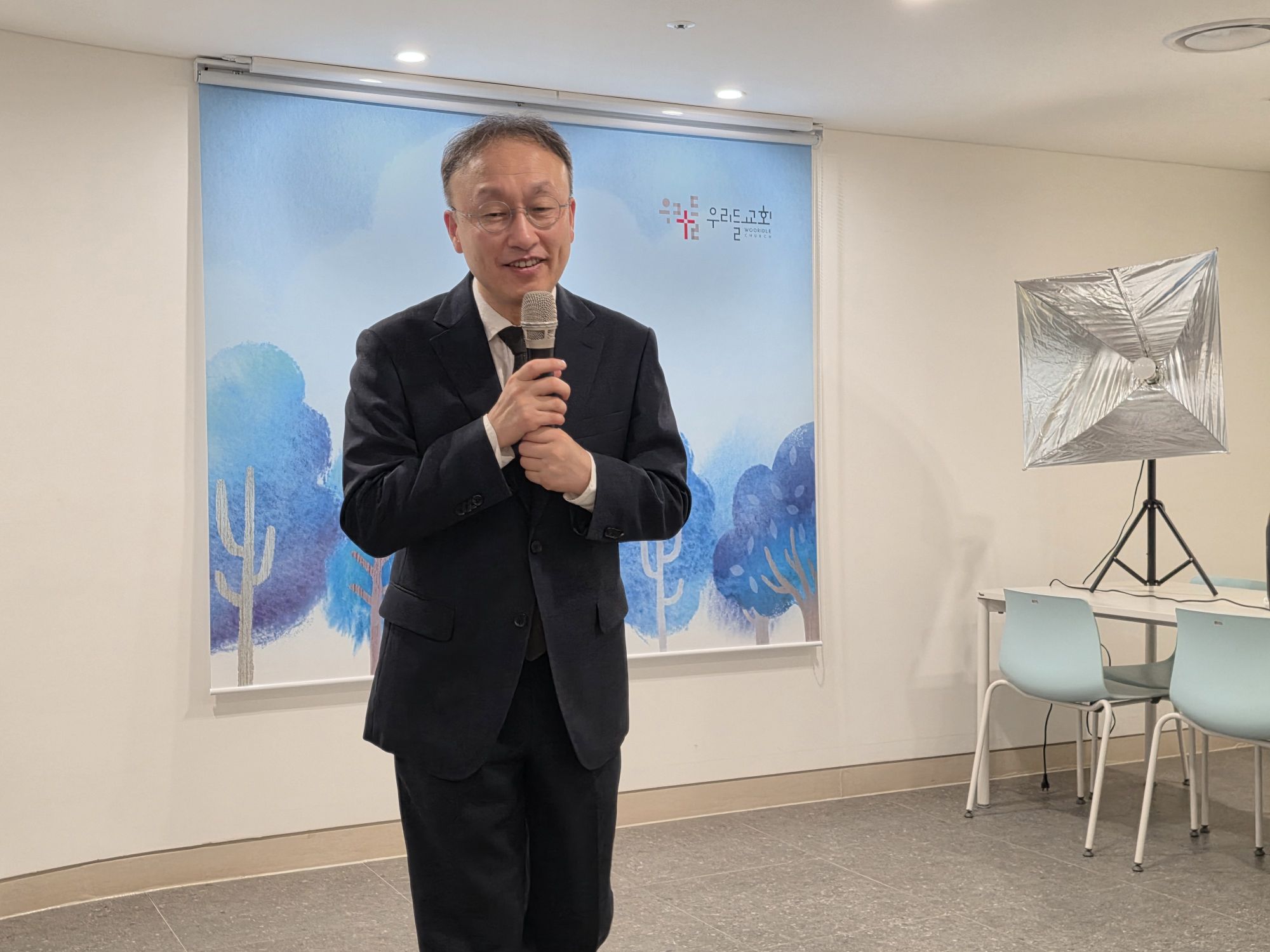 7월 셋째주 광주채플 모습 원본 이미지 52