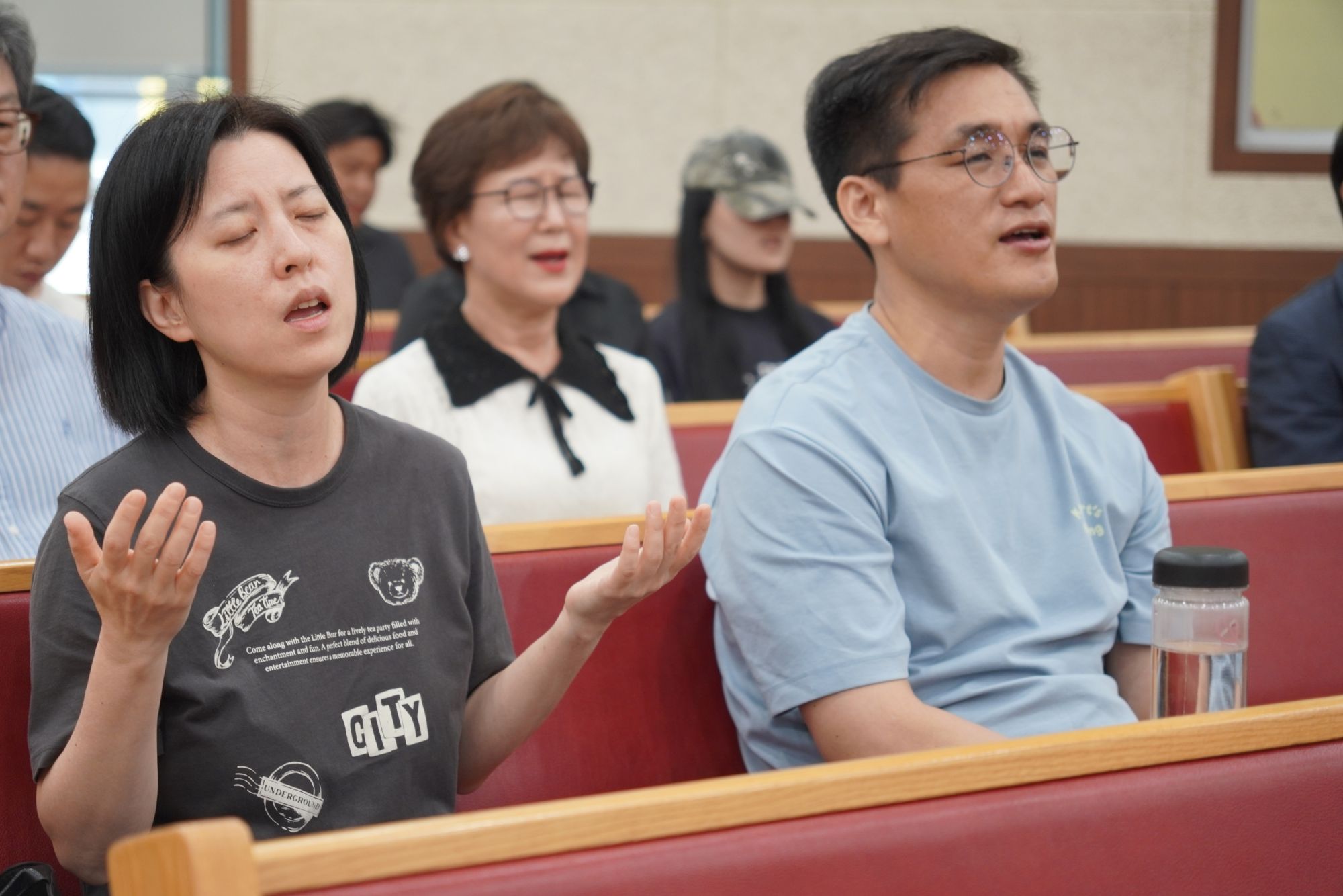 8월 둘째주 대구채플 모습 원본 이미지 2
