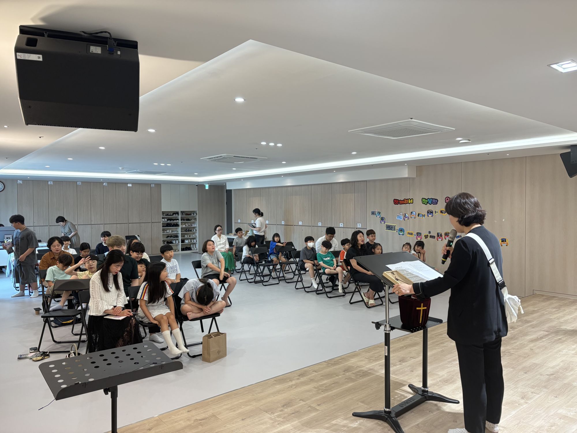 2026년 6월 7일(주일) 초등소년부 예배 및 활동사진 원본 이미지 4