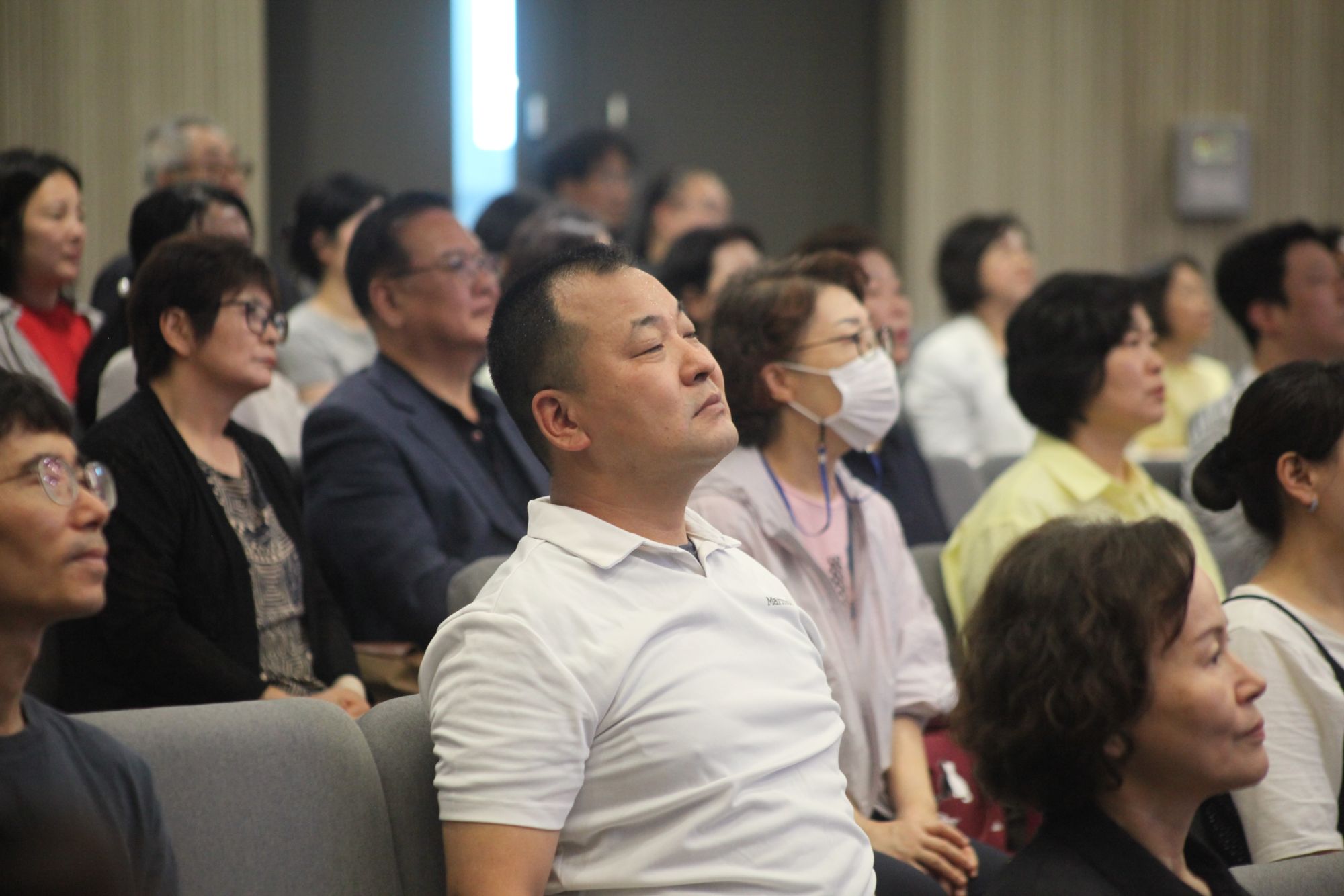 8월 첫째주 광주채플 모습 원본 이미지 23