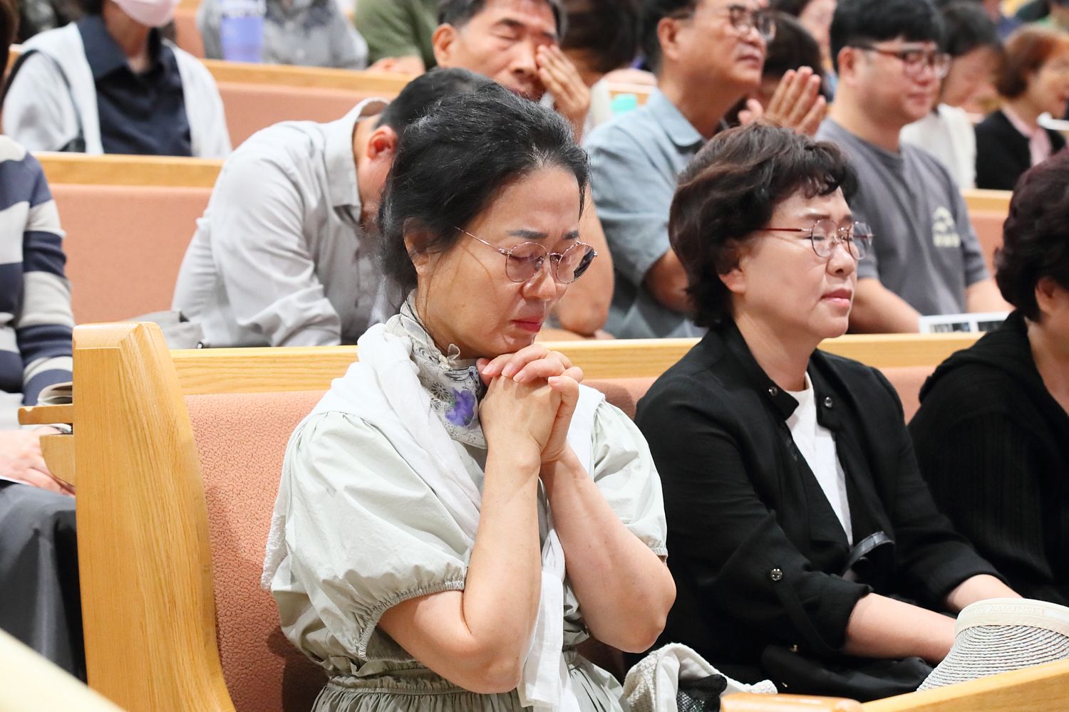 9월 셋째주 우리들교회 모습 원본 이미지 44