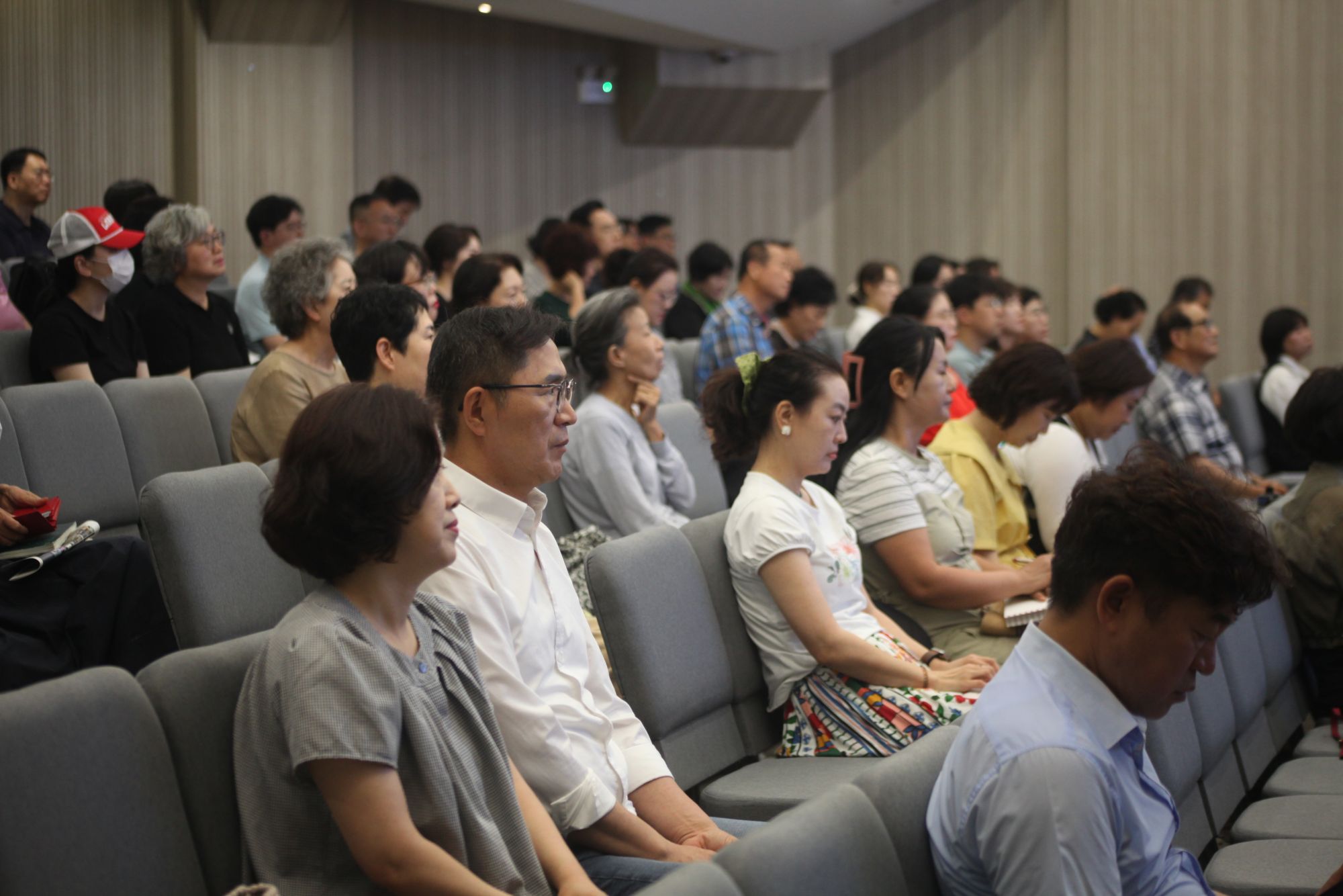 7월 넷째주 광주채플 모습 원본 이미지 27