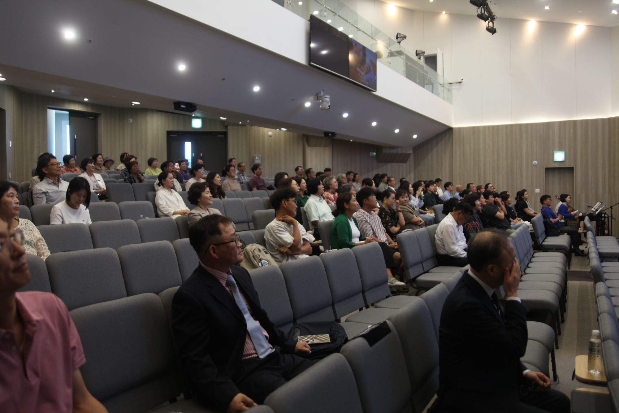 9월 첫째주 광주채플 모습 원본 이미지 38
