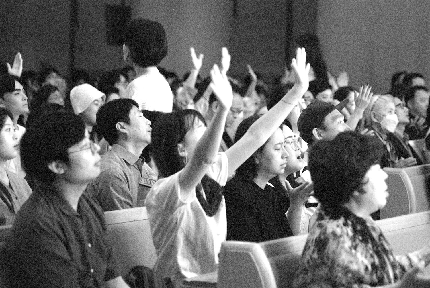 9월 셋째주 우리들교회 모습 원본 이미지 27