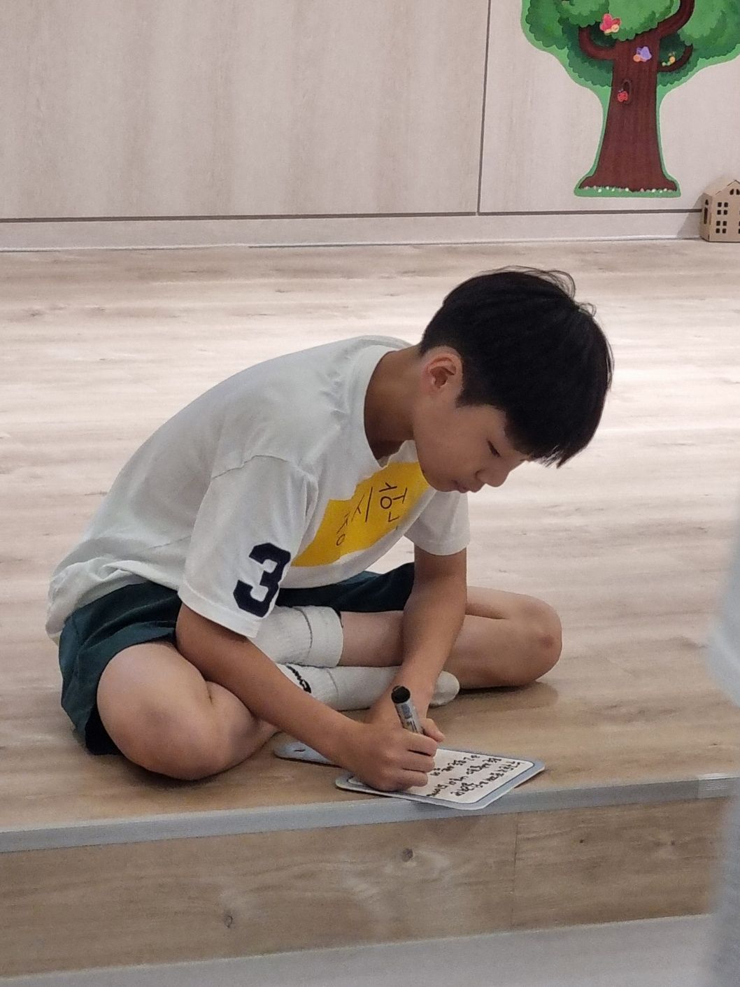 2026년 6월 28일(주일) 초등소년부 예배 및 활동사진 원본 이미지 1