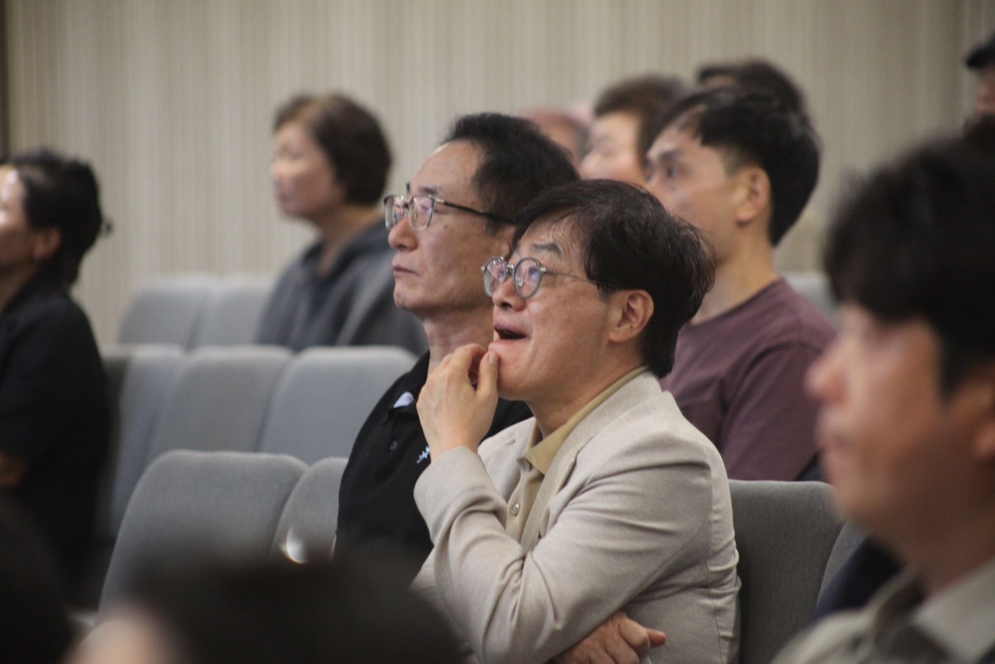 9월 첫째주 광주채플 모습 원본 이미지 52