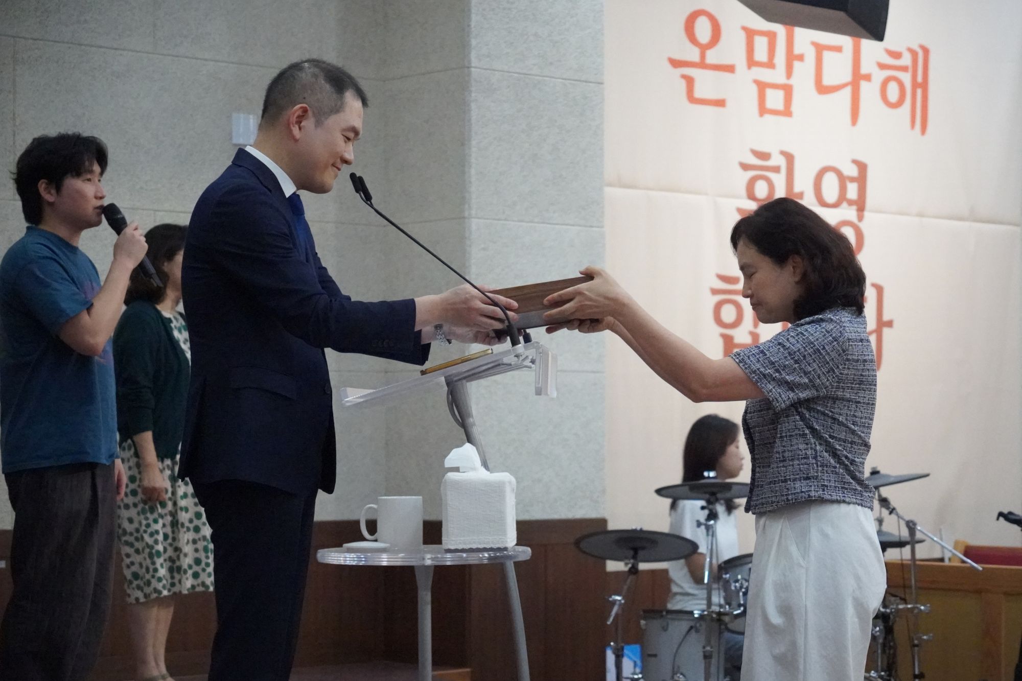 7월 첫째주 대구채플 모습 원본 이미지 13
