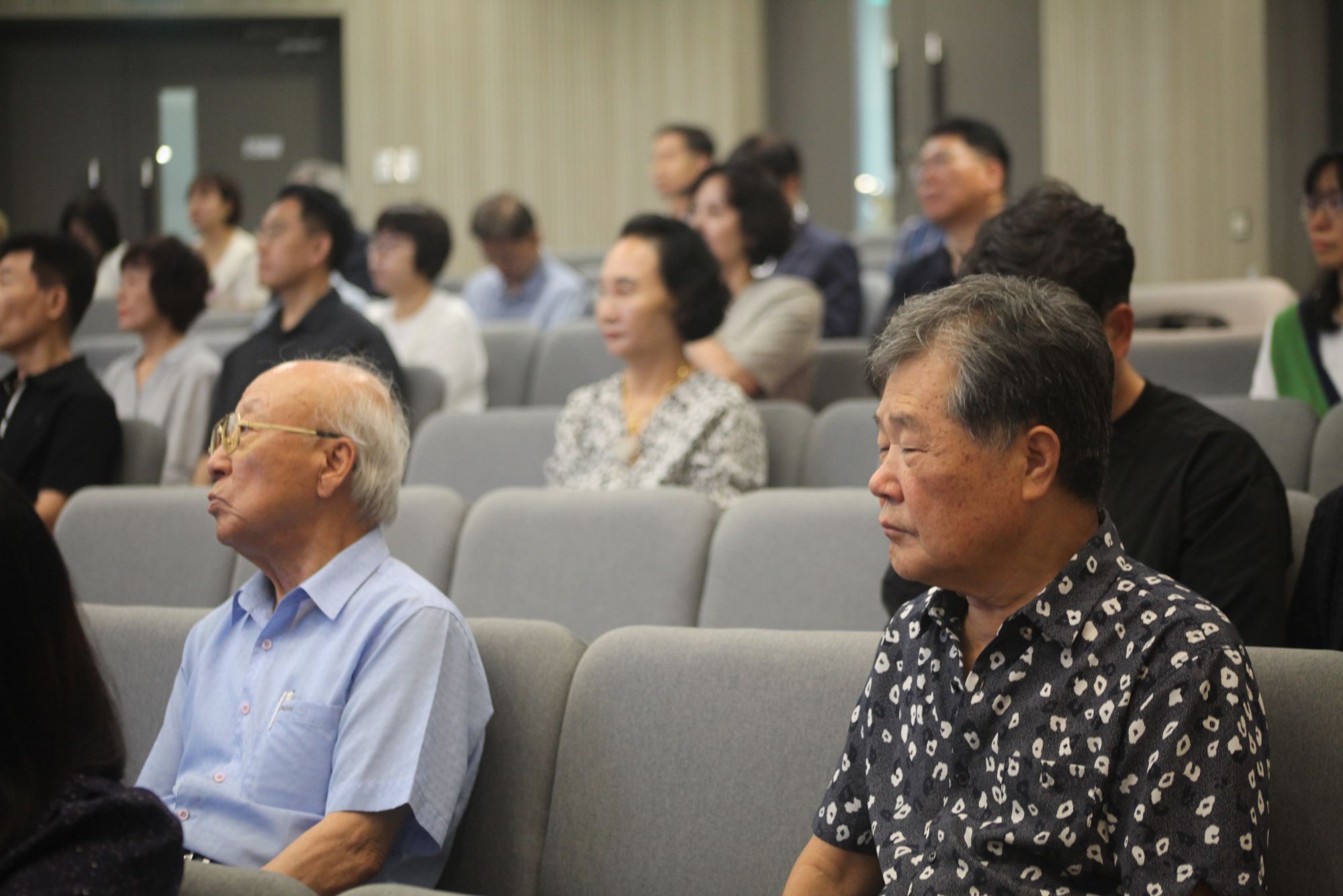 7월 셋째주 광주채플 모습 원본 이미지 25