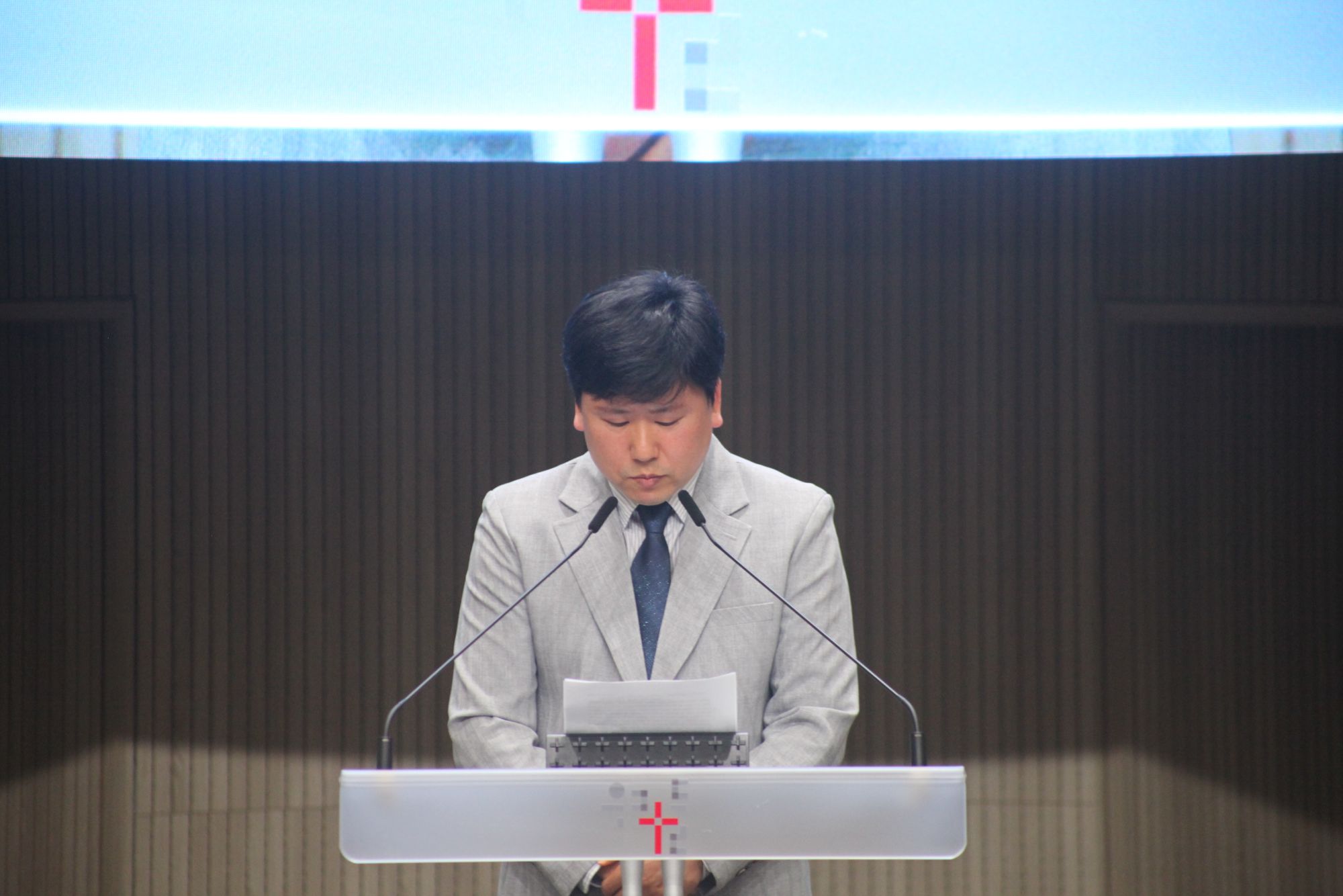 7월 넷째주 광주채플 모습 원본 이미지 19
