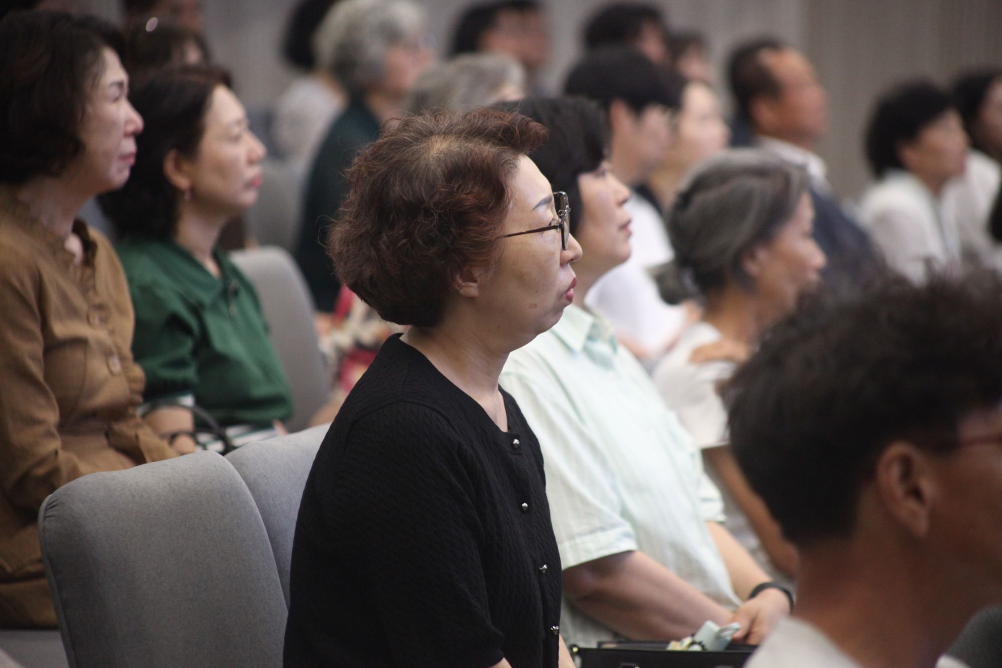 9월 첫째주 광주채플 모습 원본 이미지 55