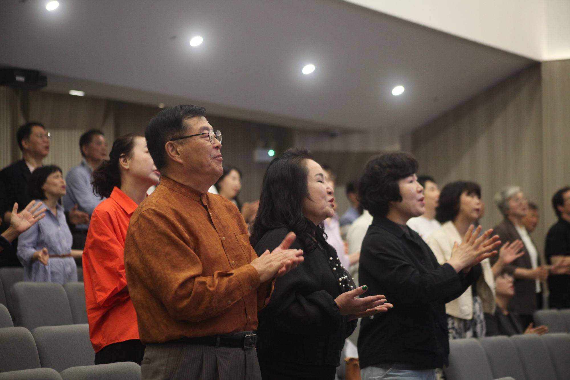 9월 넷째주 광주채플 모습 원본 이미지 3