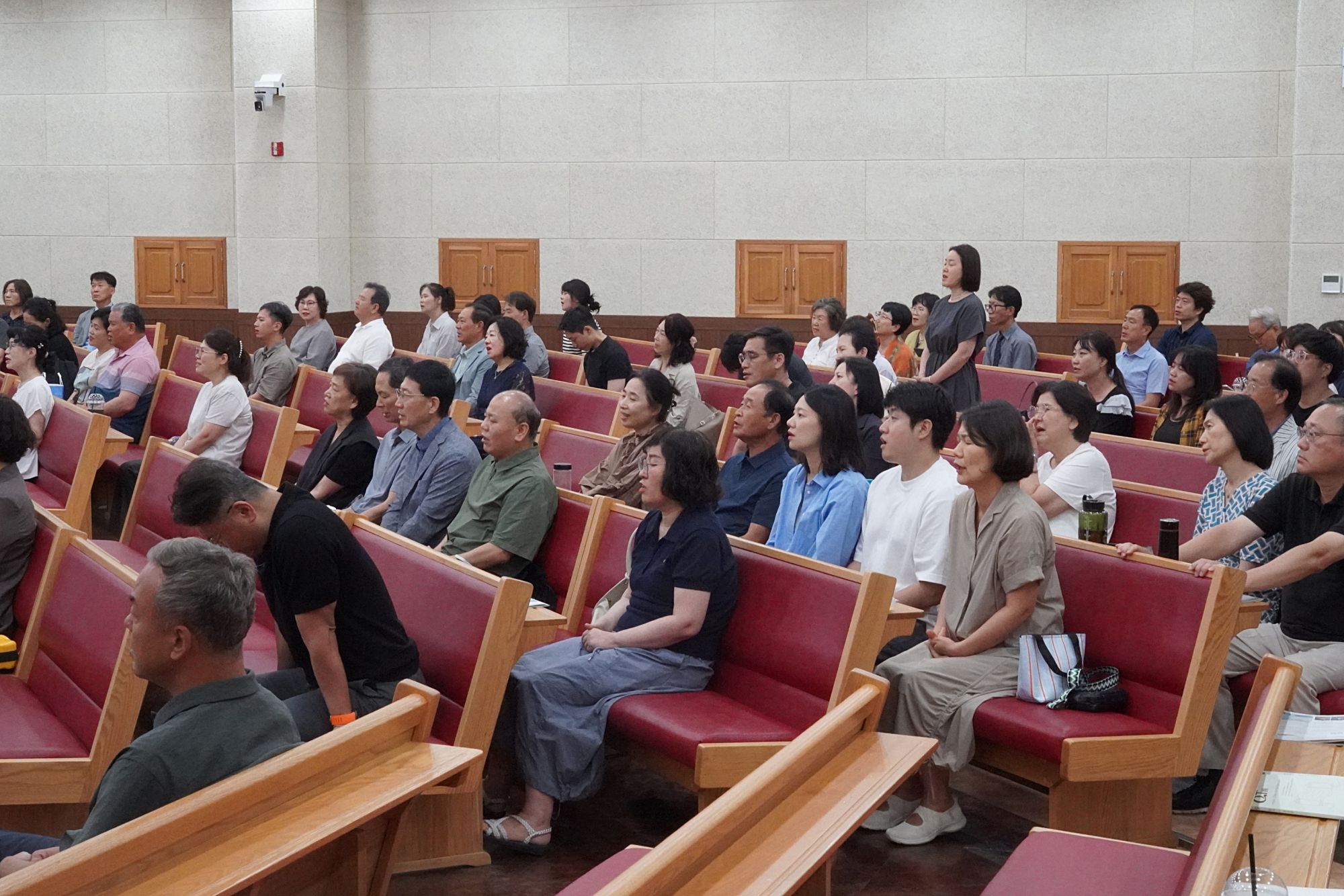 9월 첫째 주 대구채플 모습 원본 이미지 10