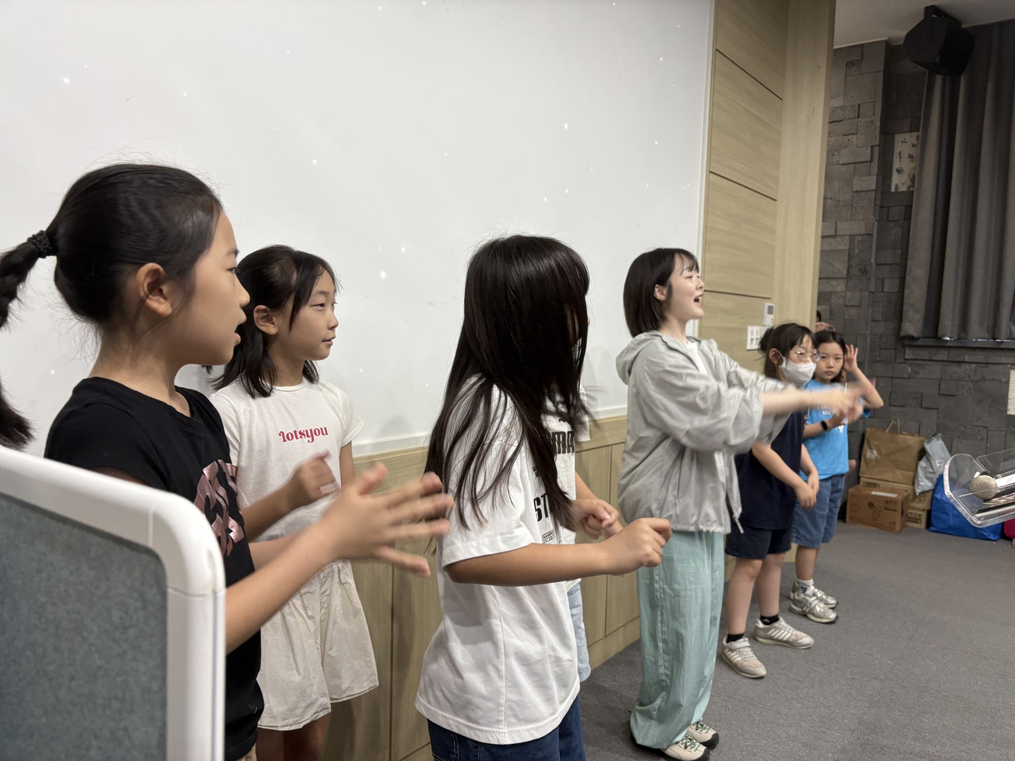 2026년 6월 28일 초등부 예배사진 원본 이미지 45