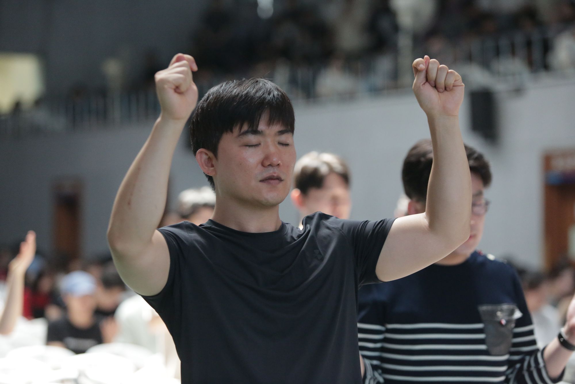 2026-07-19 휘문 청년국 예배스케치 원본 이미지 15