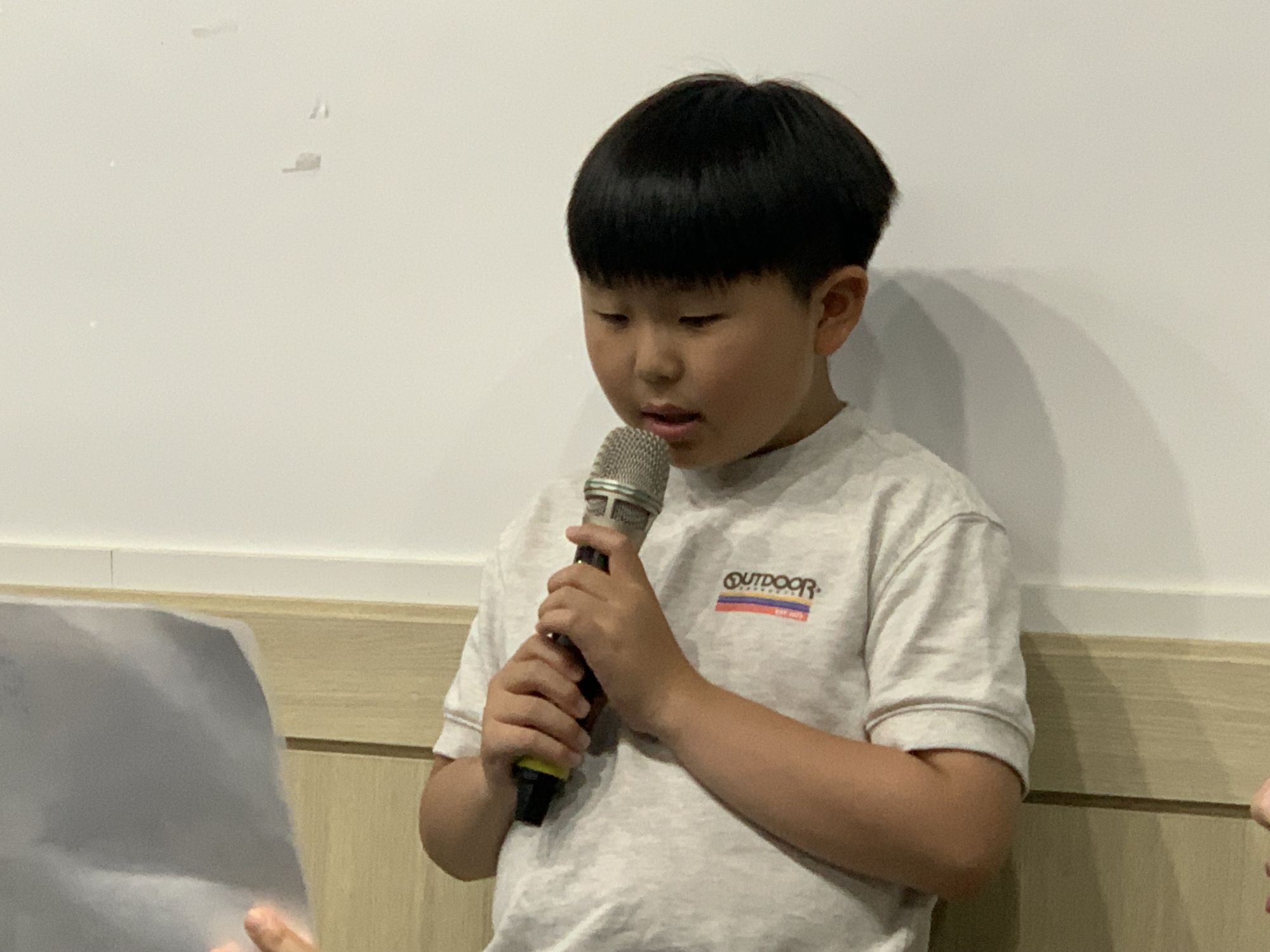 2026년 7월 19일 초등부 예배사진 원본 이미지 4