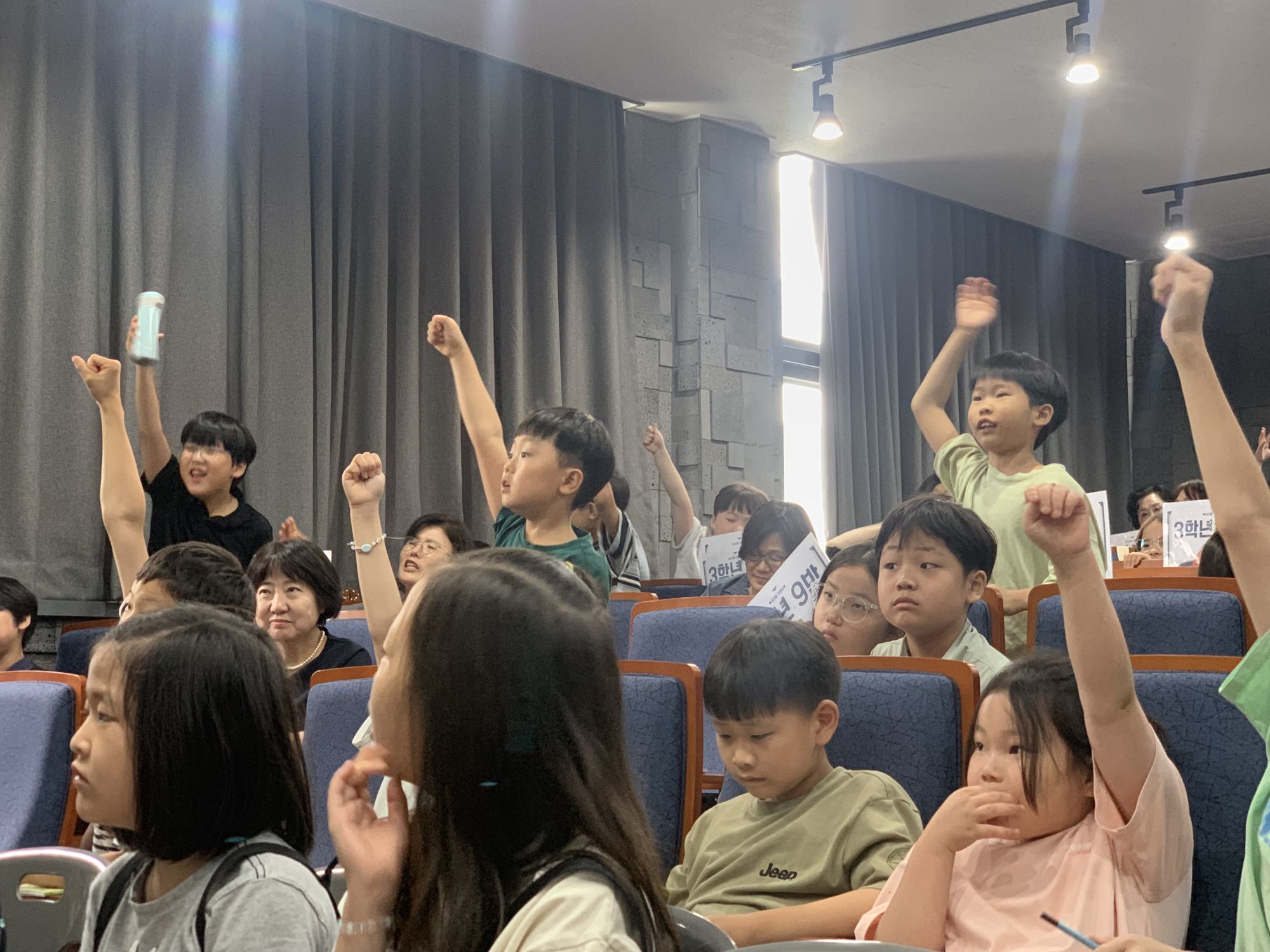 2026년 7월 5일 초등부 예배사진 원본 이미지 26