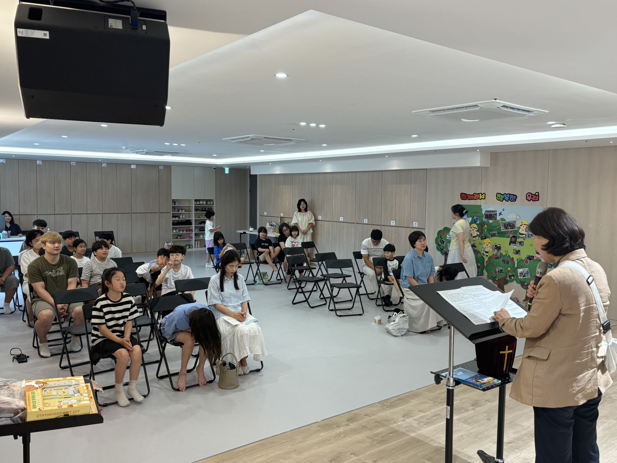 2026년 7월 26일(주일) 초등소년부 예배 및 활동사진 원본 이미지 13