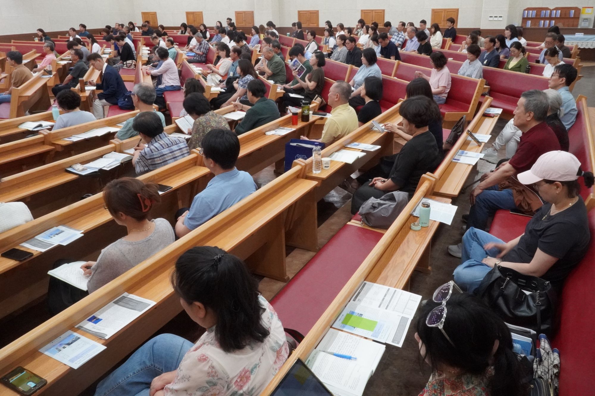 7월 첫째주 대구채플 모습 원본 이미지 12