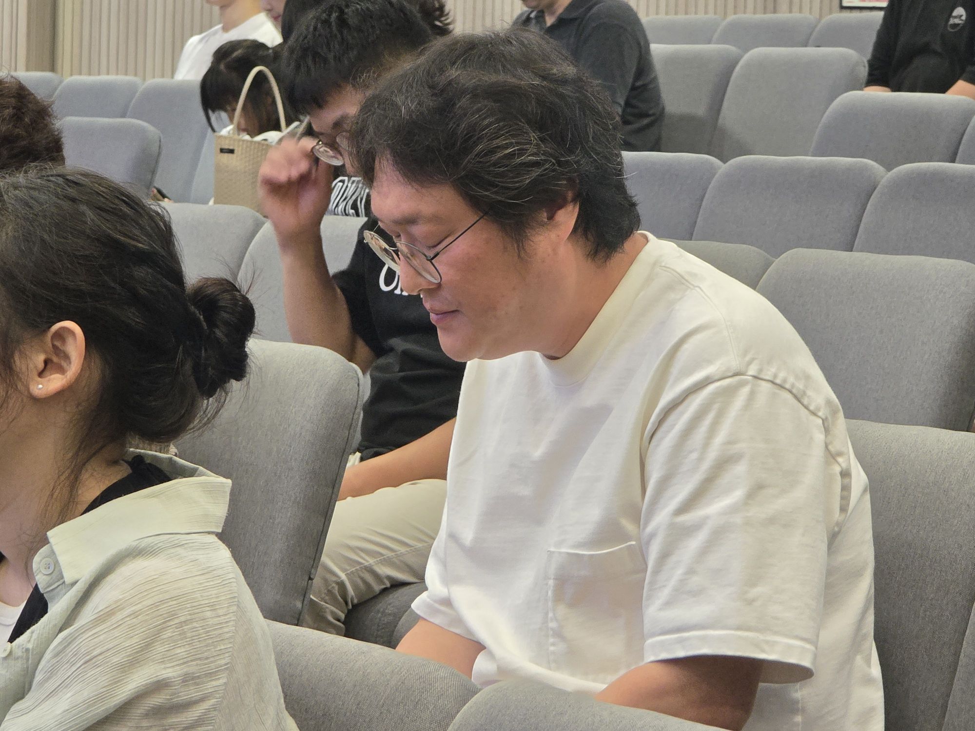 7월 셋째주 광주채플 모습 원본 이미지 74