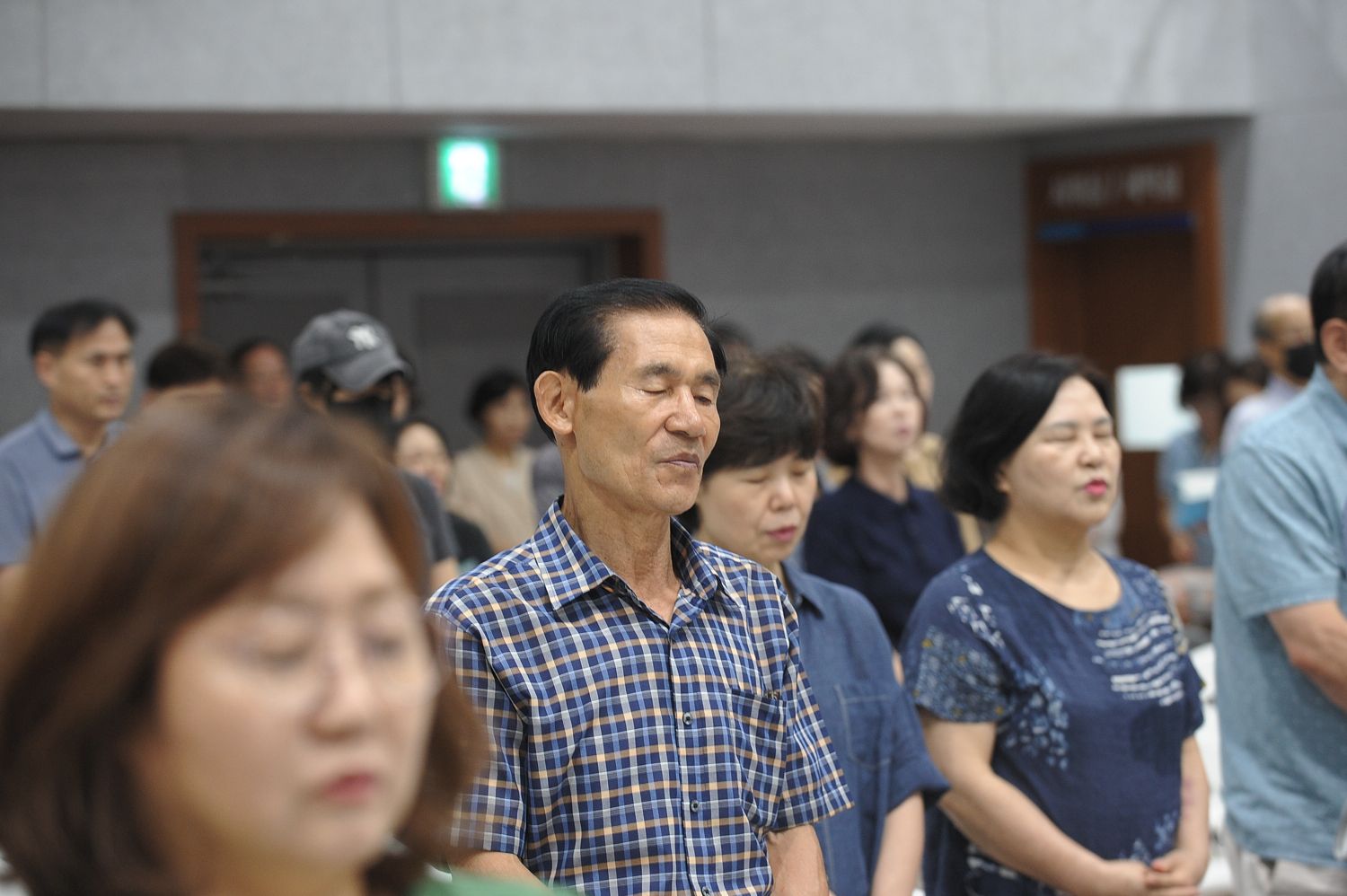 8월 다섯째주 우리들교회 모습 원본 이미지 3