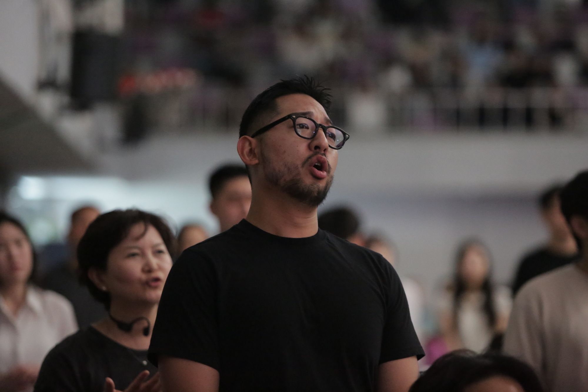 2026-07-19 휘문 청년국 예배스케치 원본 이미지 2