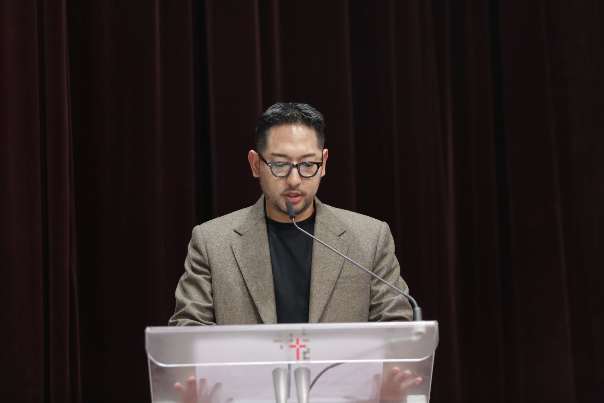 2026-07-05 휘문 청년국 예배스케치 원본 이미지 3