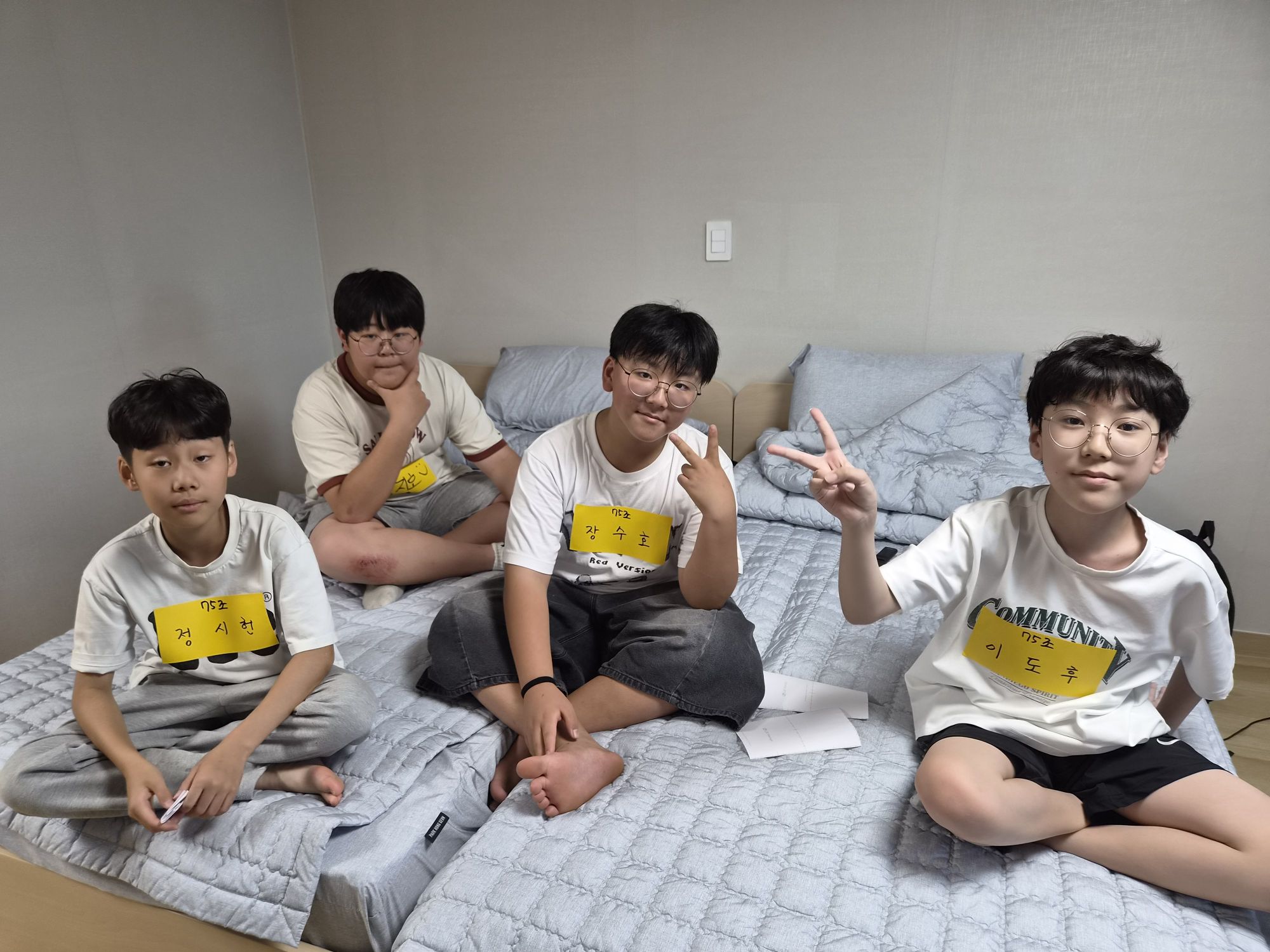 '2026년 여름 소년부 큐티 페스티벌' 다녀왔습니다!ㅣ26. 8. 12.(수) ~ 8. 14.(목)ㅣPhoto (1)  원본 이미지 4
