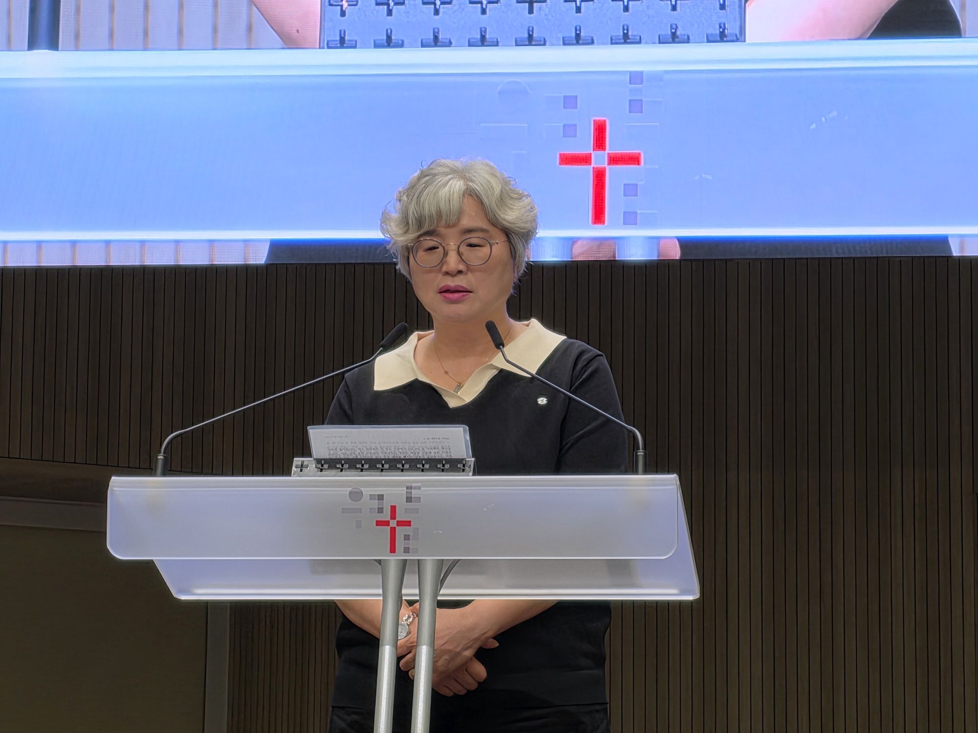 8월 둘째주 광주채플 모습 원본 이미지 43