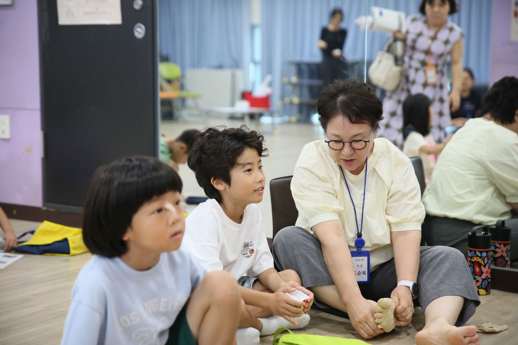 2026년 8월 30일 1부예배 원본 이미지 9