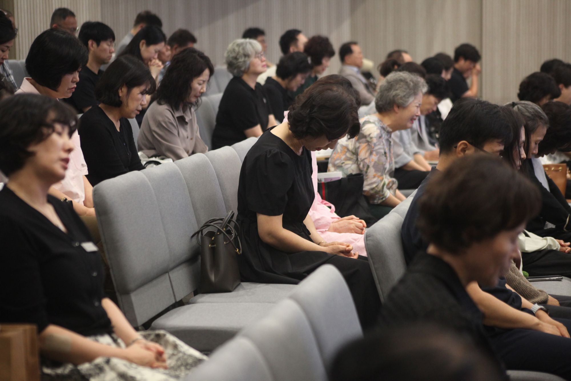 9월 둘째주 광주채플 모습 원본 이미지 3
