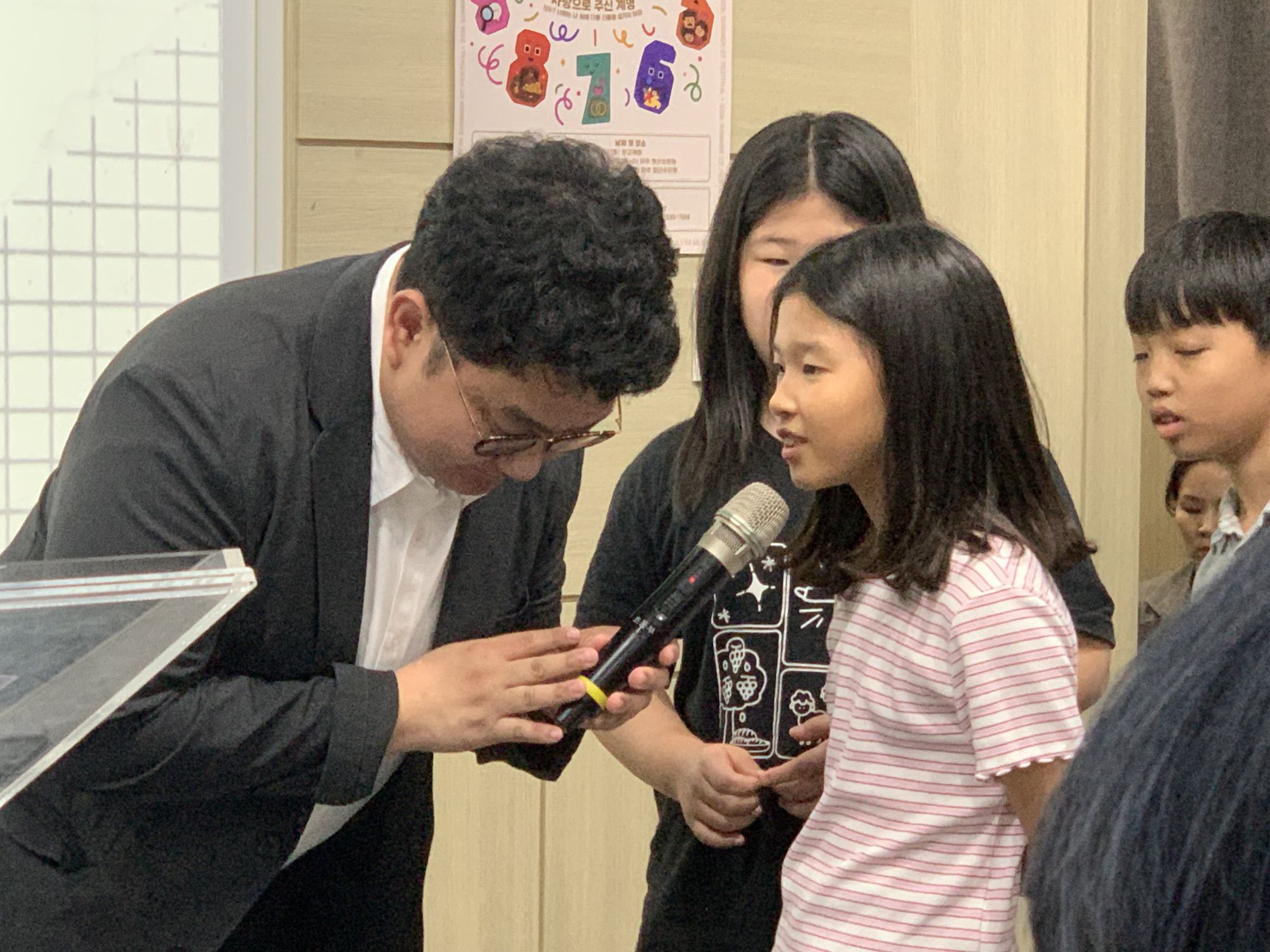 2026년 7월 12일 초등부 예배사진 원본 이미지 36