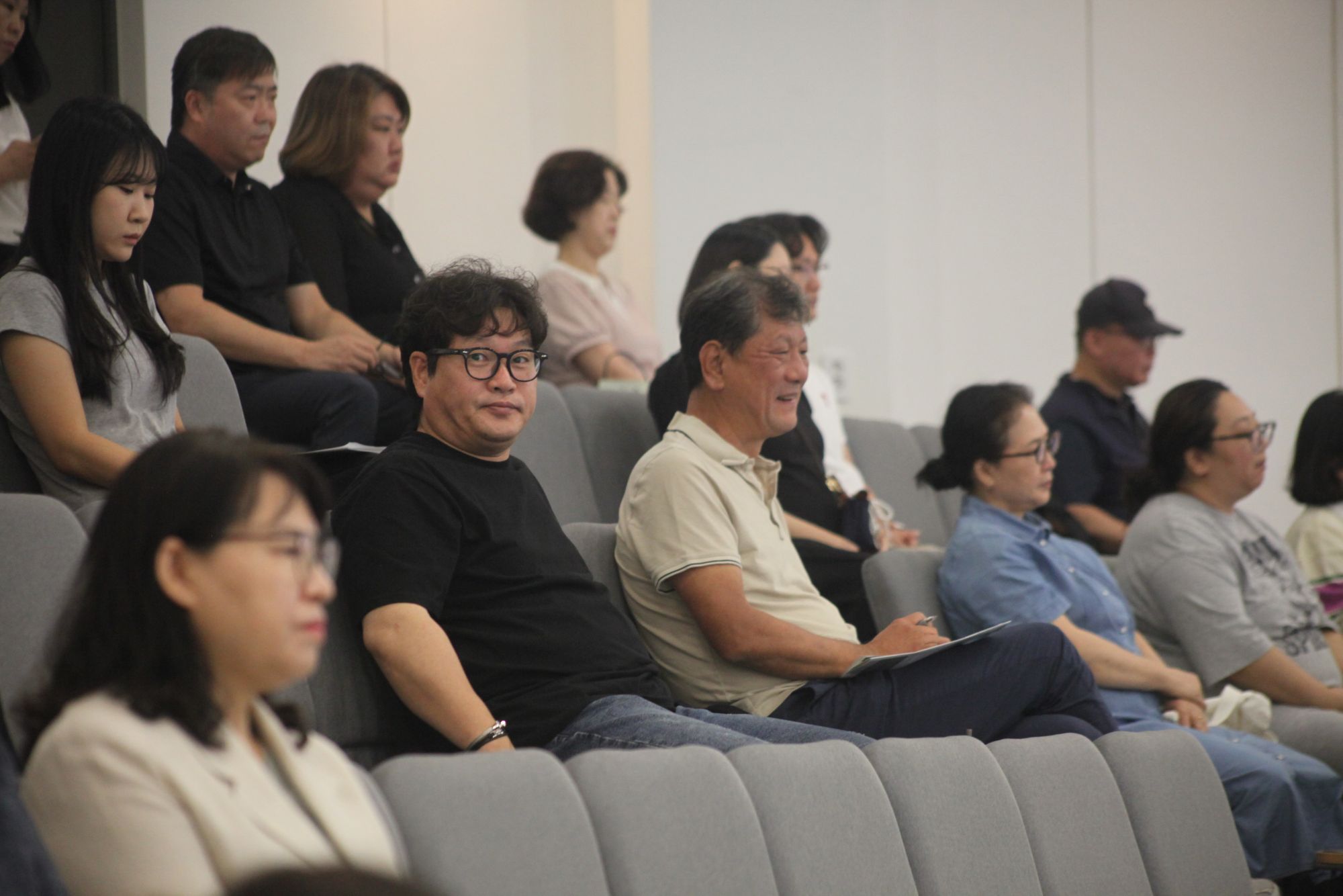 9월 둘째주 광주채플 모습 원본 이미지 38