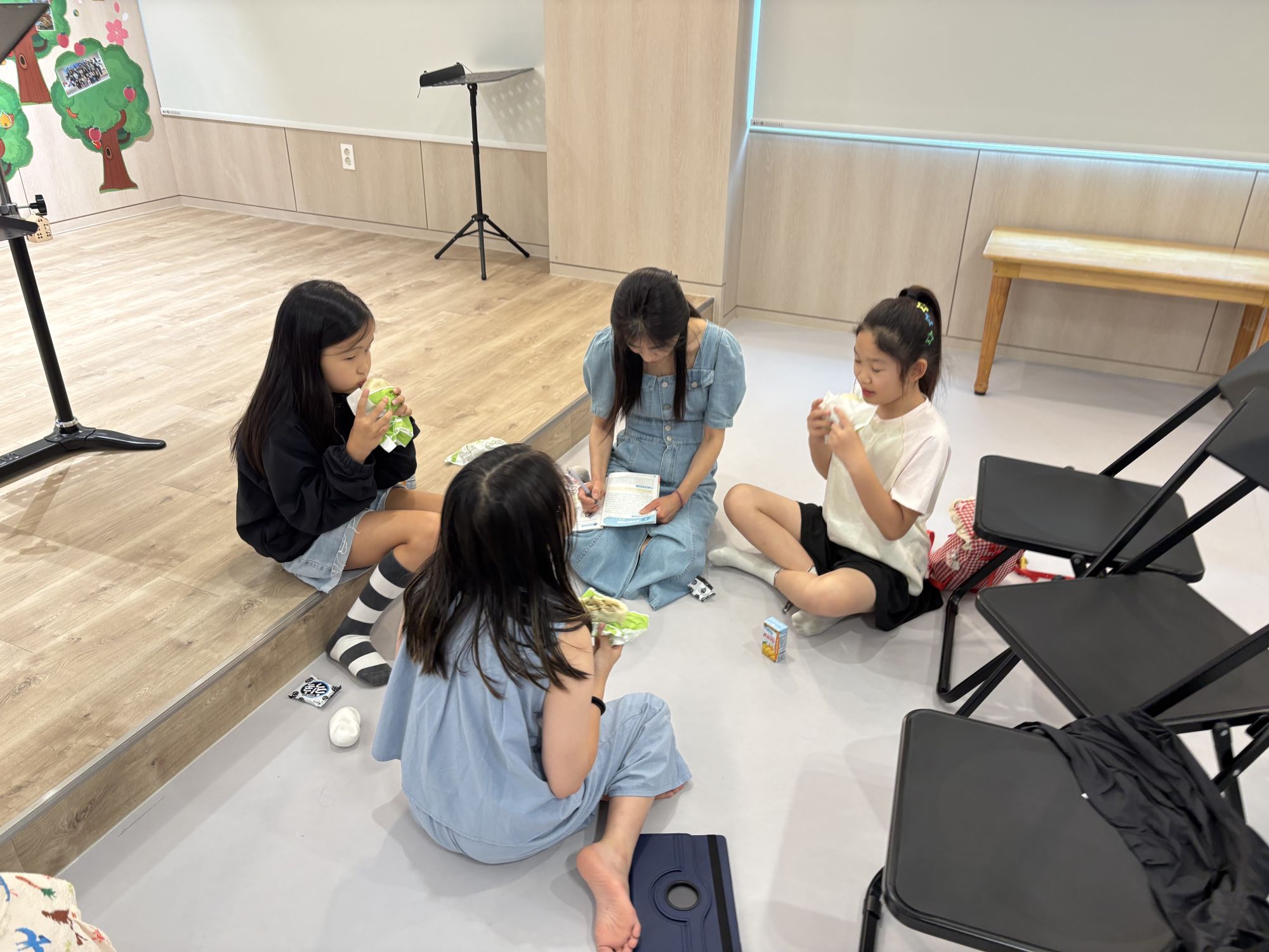 2026년 7월 5일(주일) 초등소년부 예배 및 활동사진 원본 이미지 11
