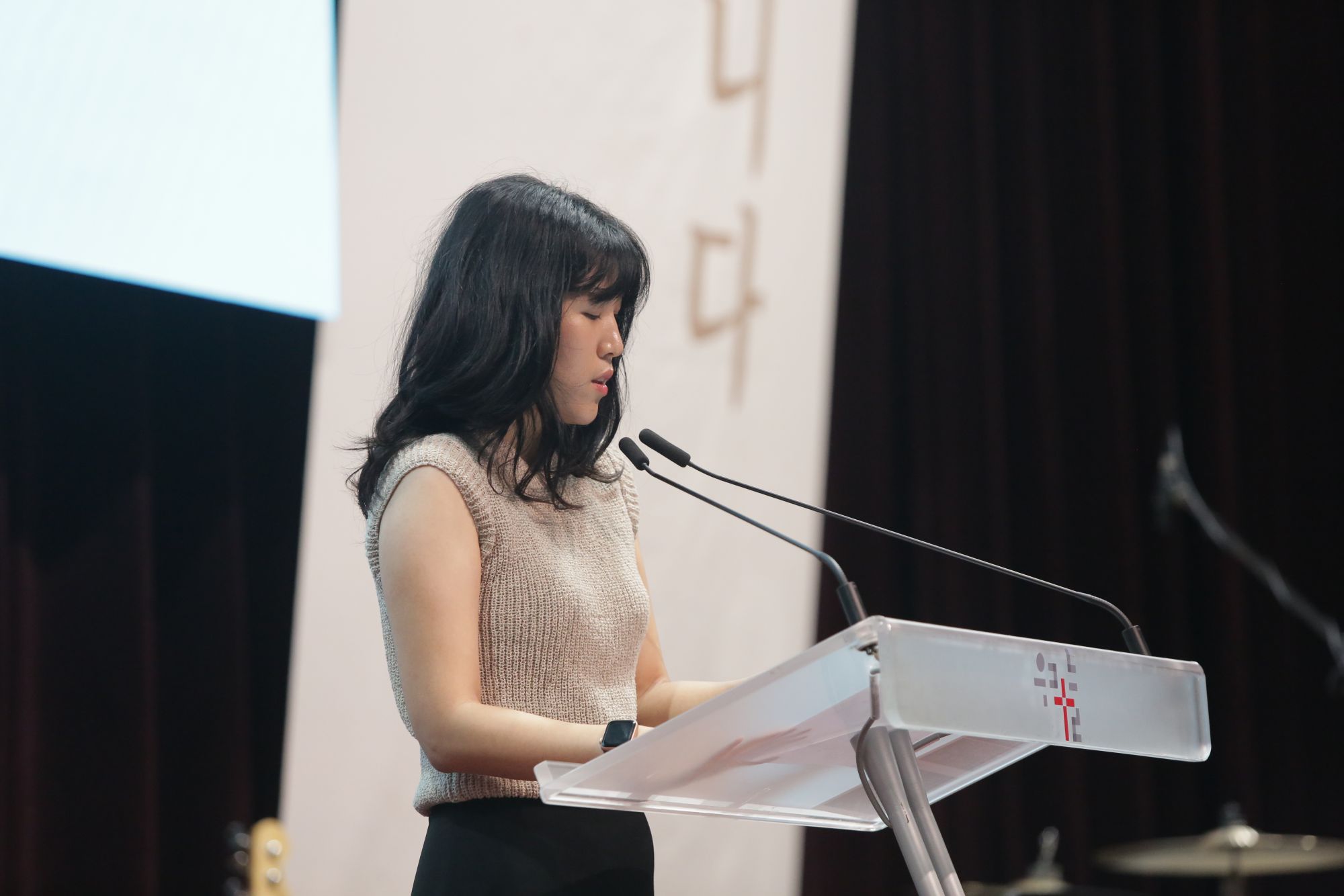 2026-08-23 휘문 청년국 예배스케치 원본 이미지 5