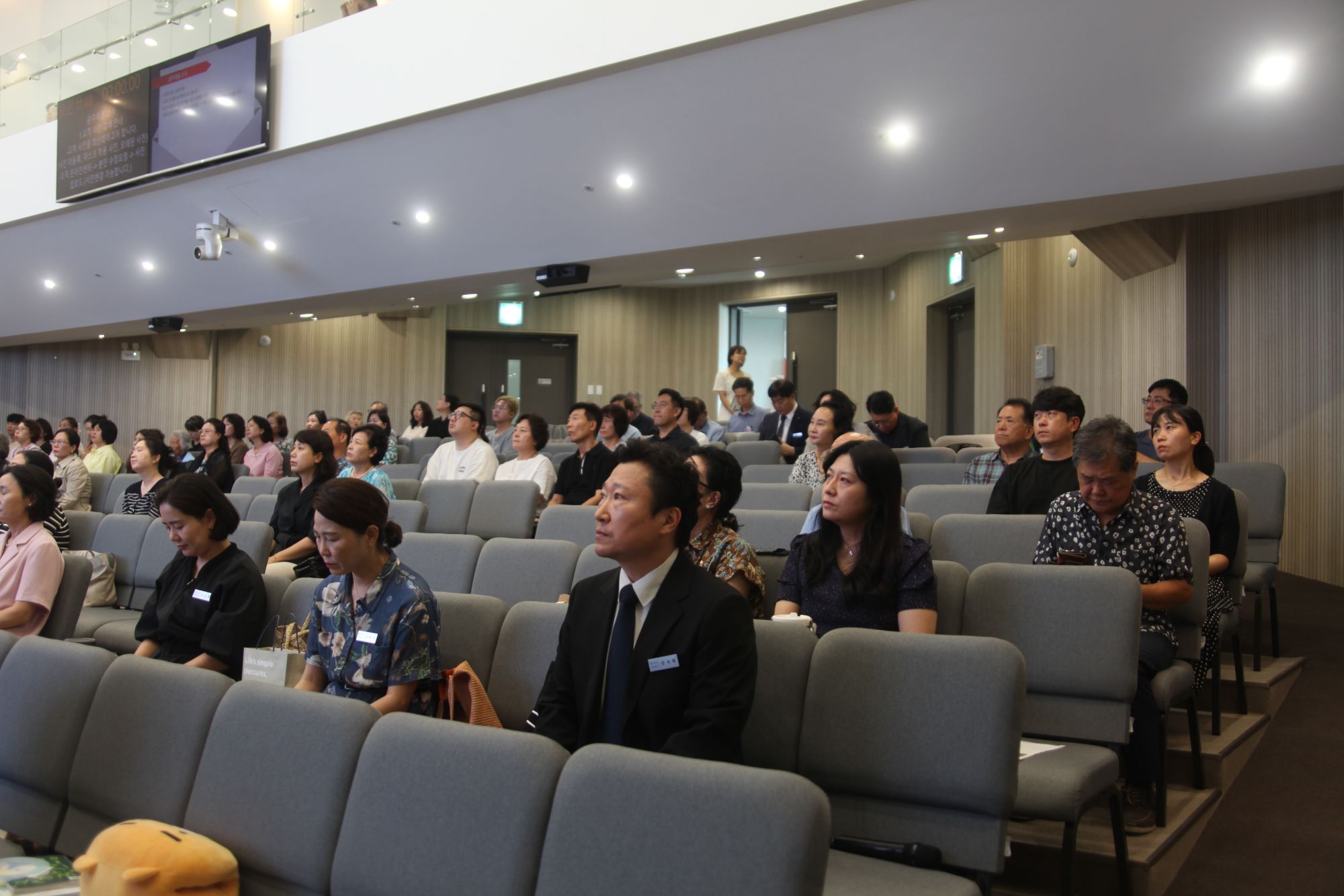 7월 셋째주 광주채플 모습 원본 이미지 32