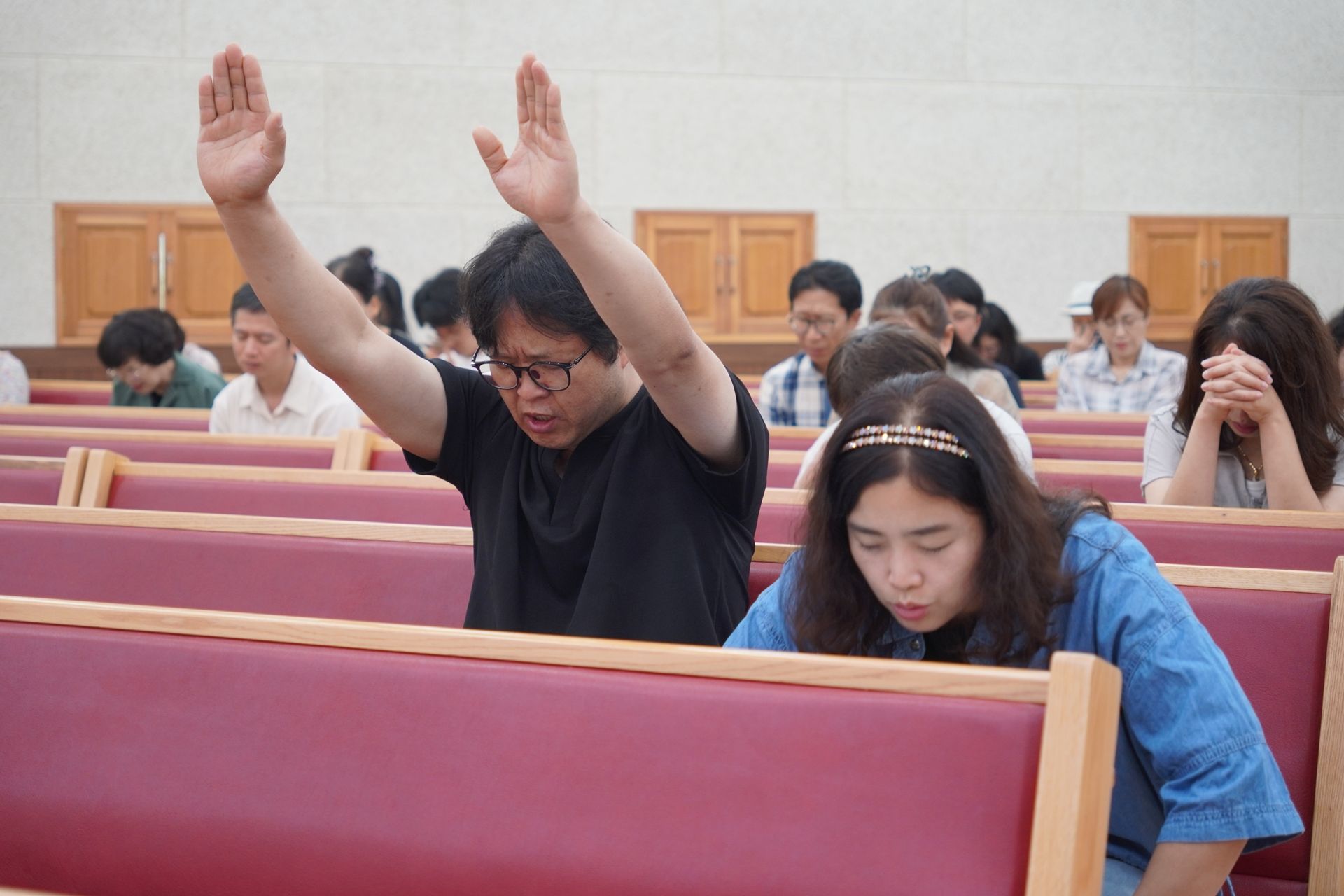 8월 셋째주 대구채플 모습 원본 이미지 9