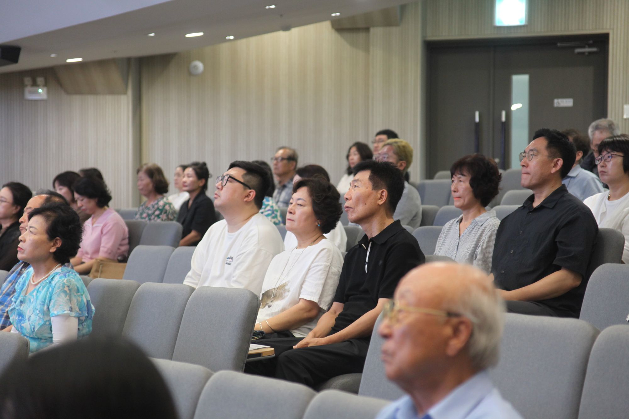7월 셋째주 광주채플 모습 원본 이미지 35