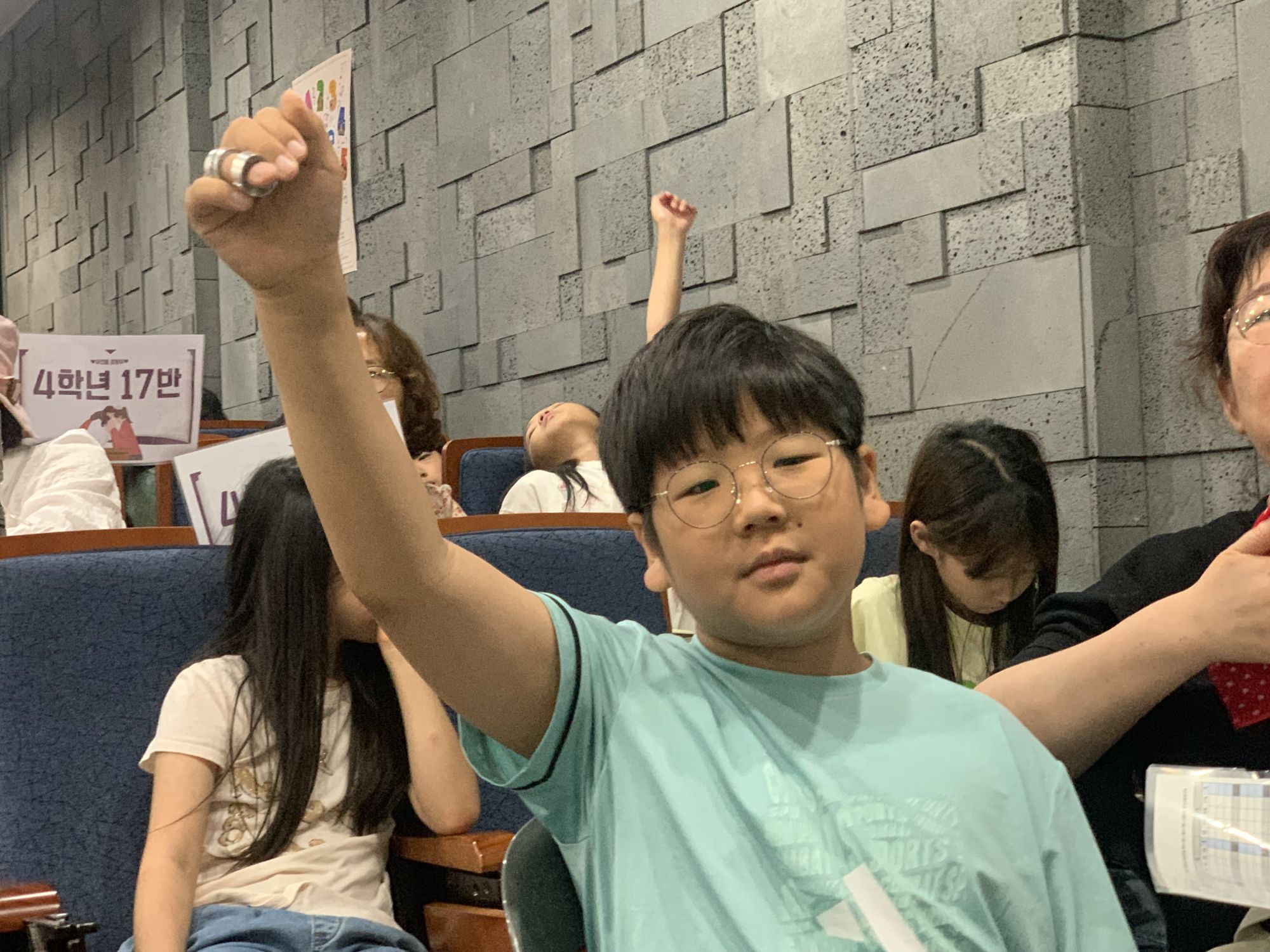 2026년 7월 5일 초등부 예배사진 원본 이미지 25