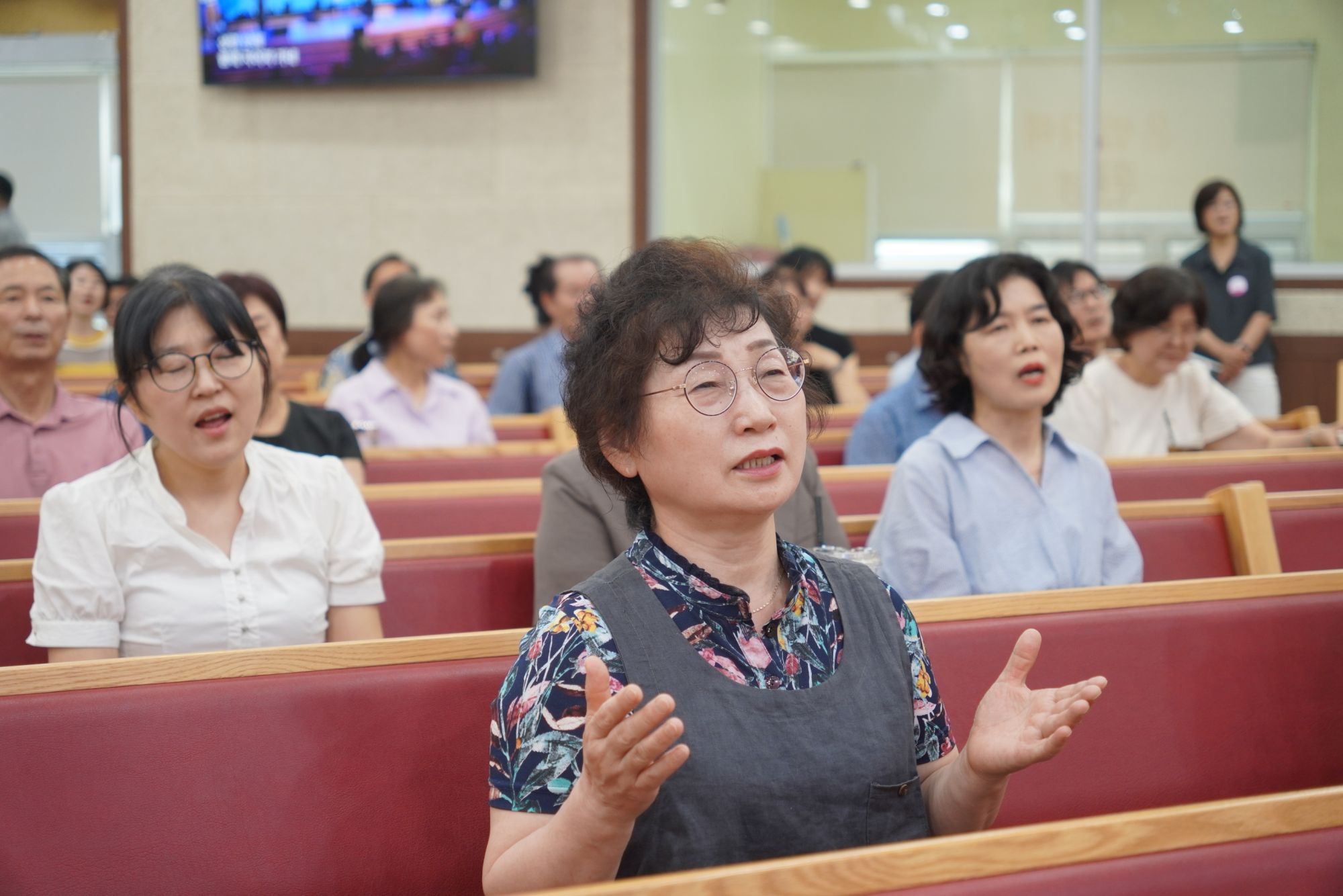 7월 둘째주 대구채플 모습 원본 이미지 2