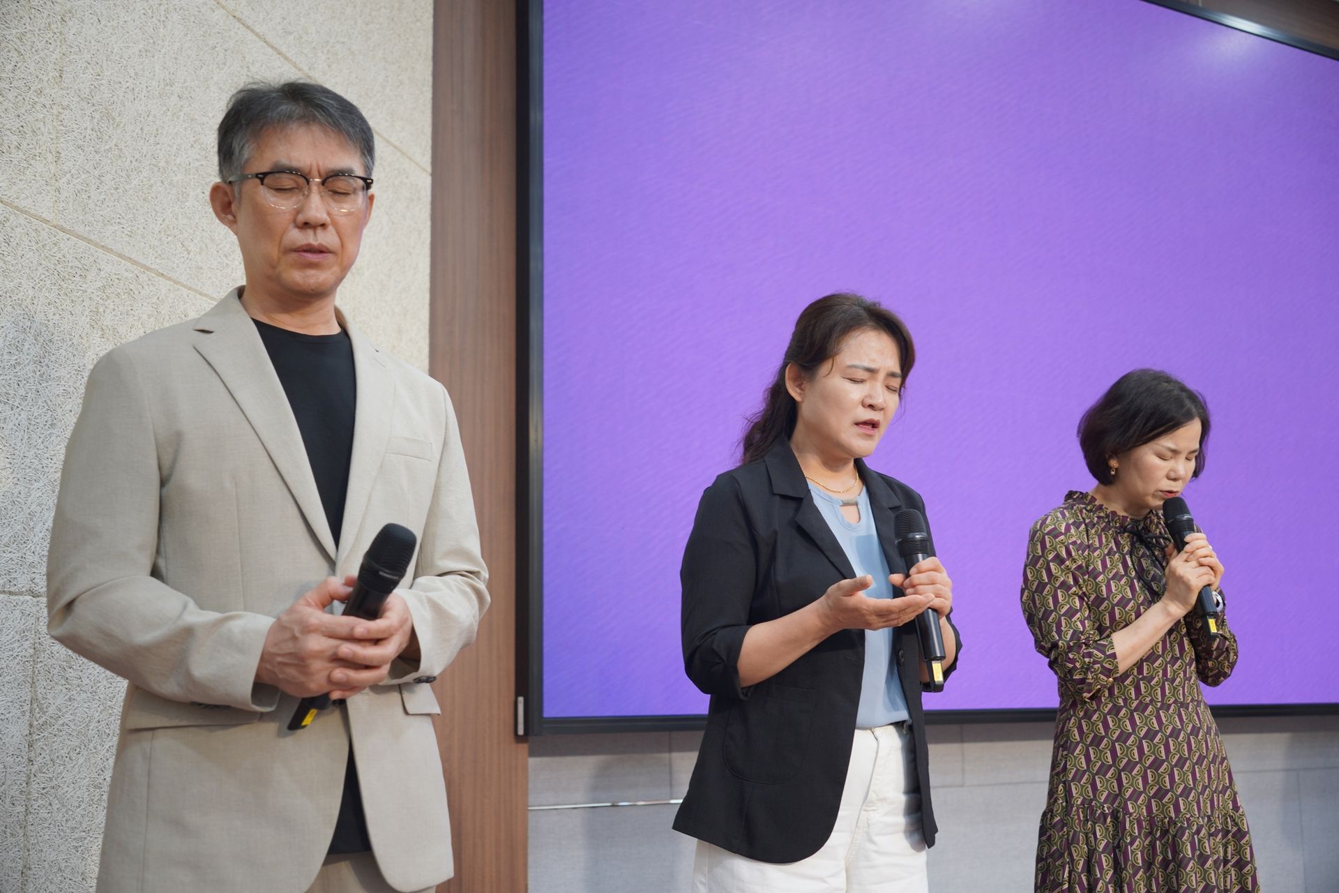 10월 둘째 주 대구채플 모습 원본 이미지 10