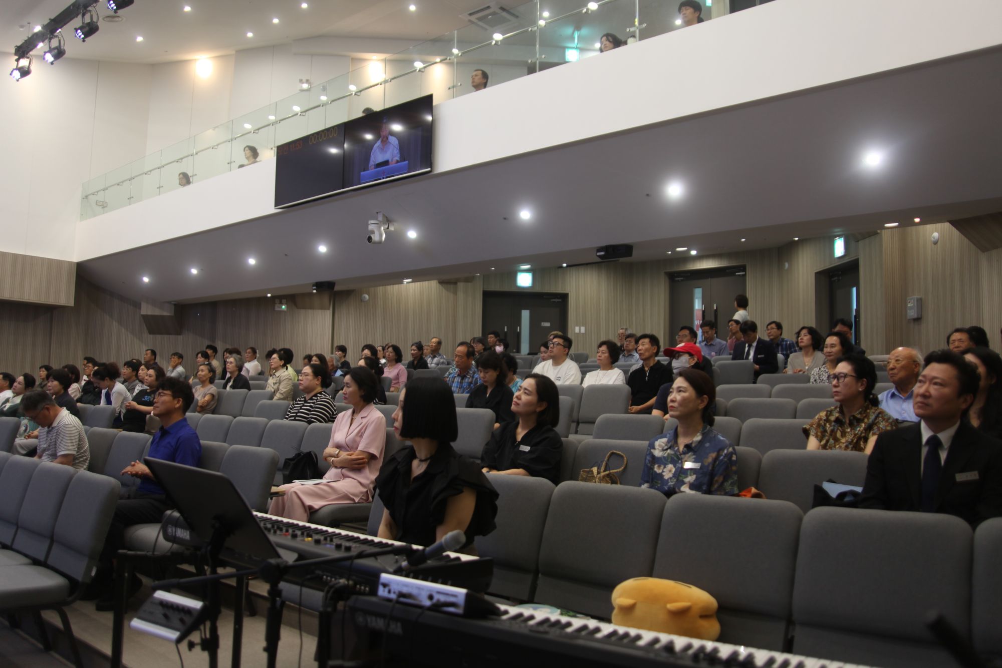 7월 셋째주 광주채플 모습 원본 이미지 9