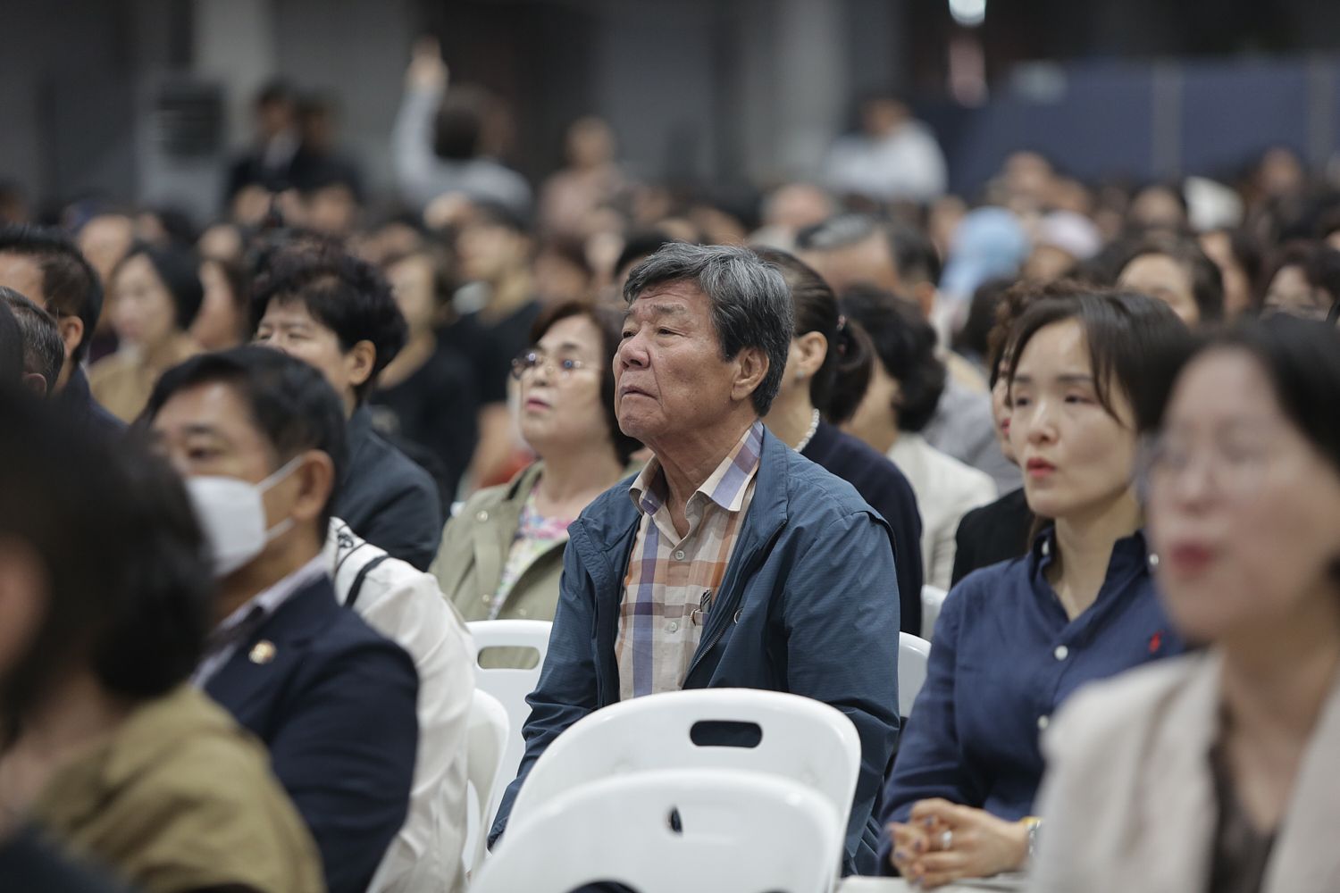 10월 둘째주 우리들교회 모습 원본 이미지 55
