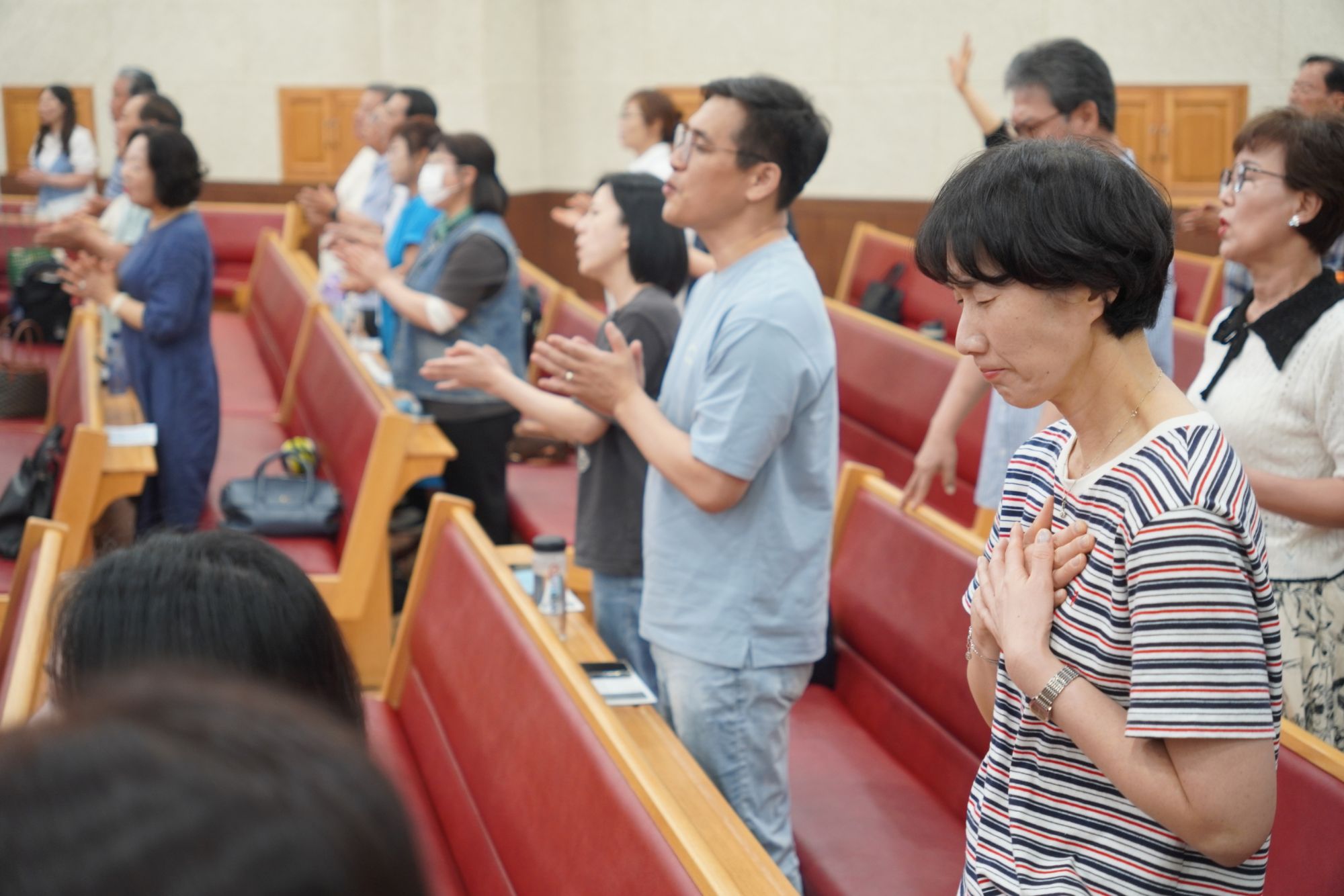 8월 둘째주 대구채플 모습 원본 이미지 7